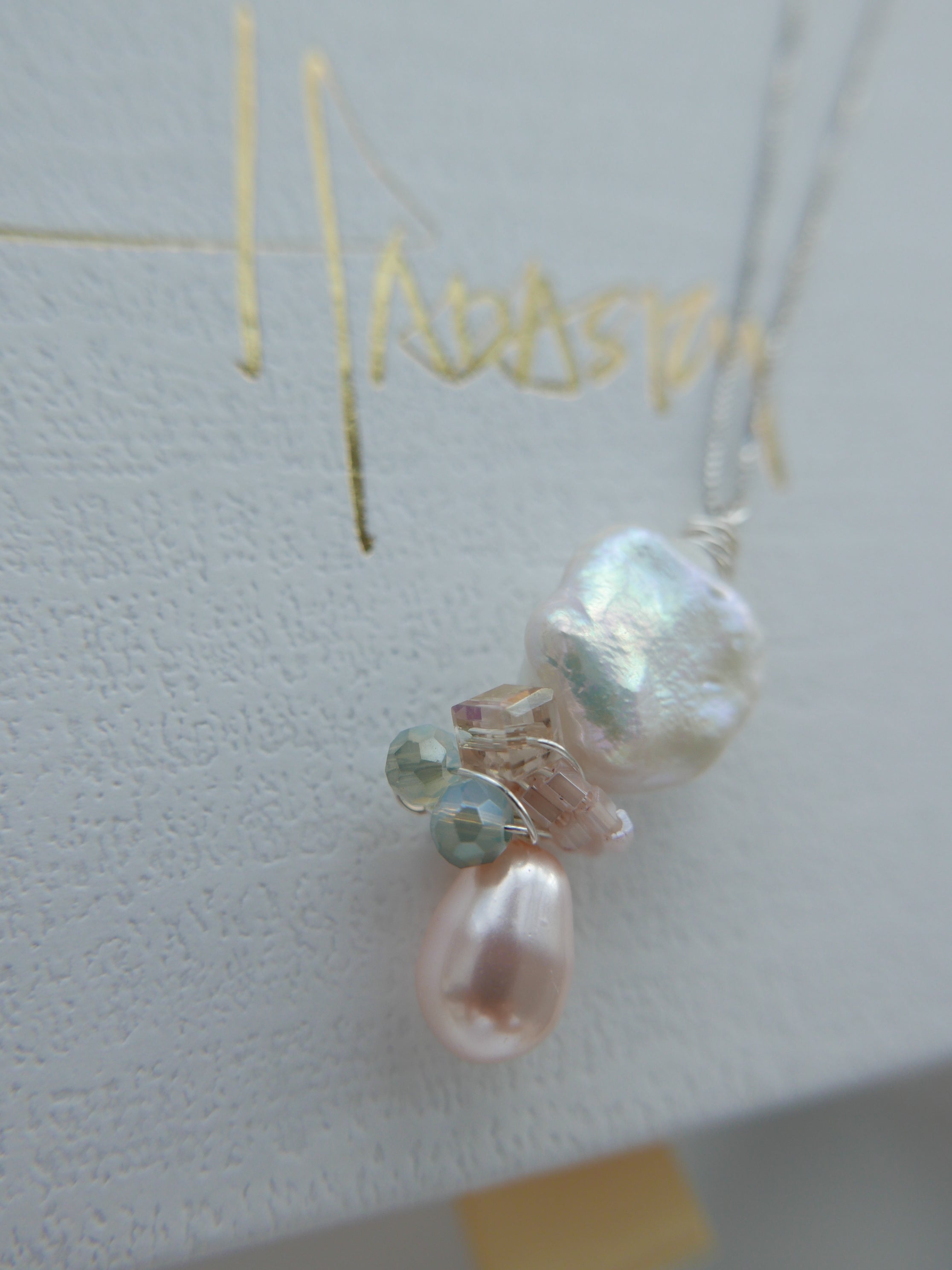Drops Of Grace | Pendant