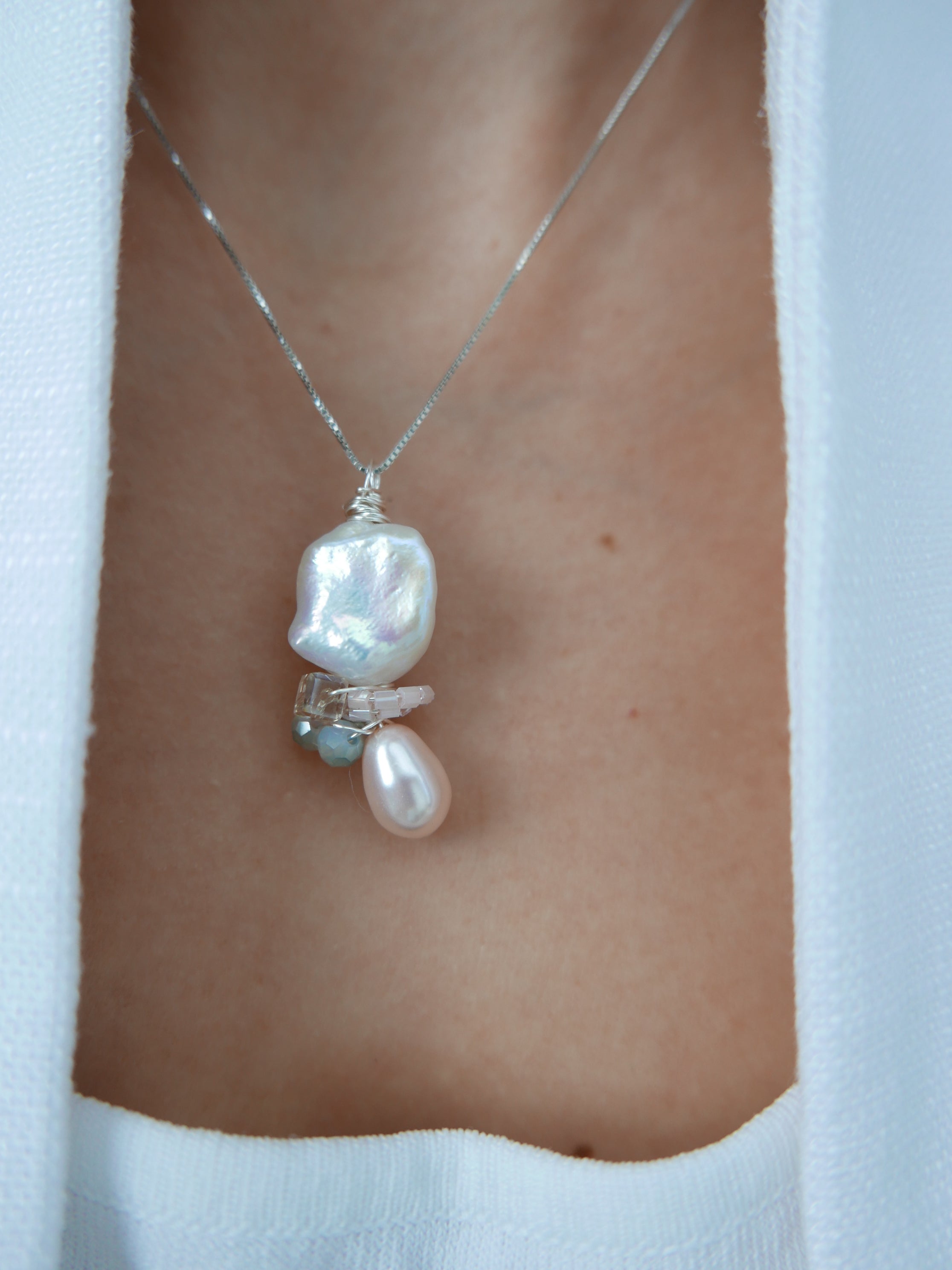 Drops Of Grace | Pendant