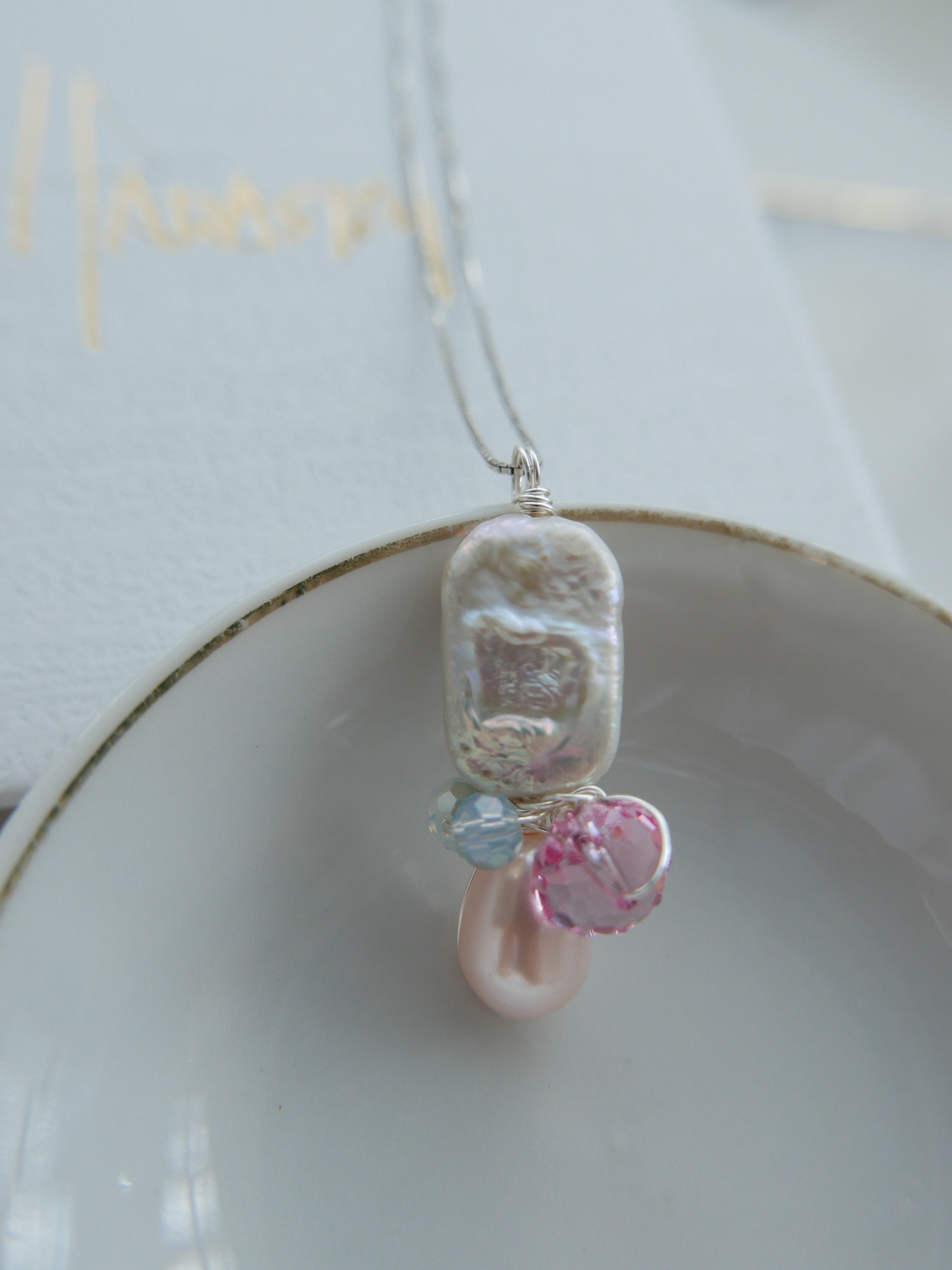 Simple Joys | Pendant