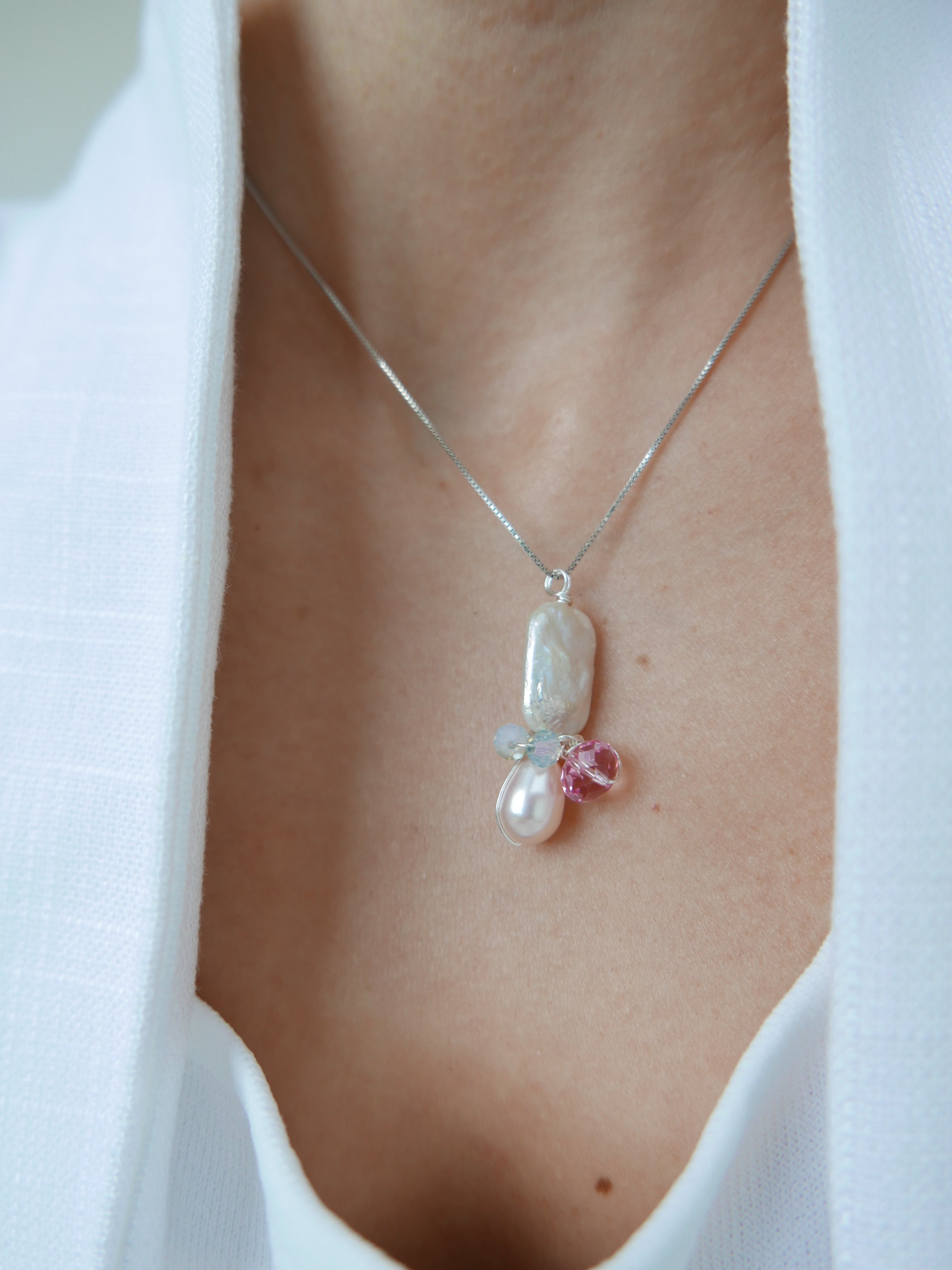 Simple Joys | Pendant