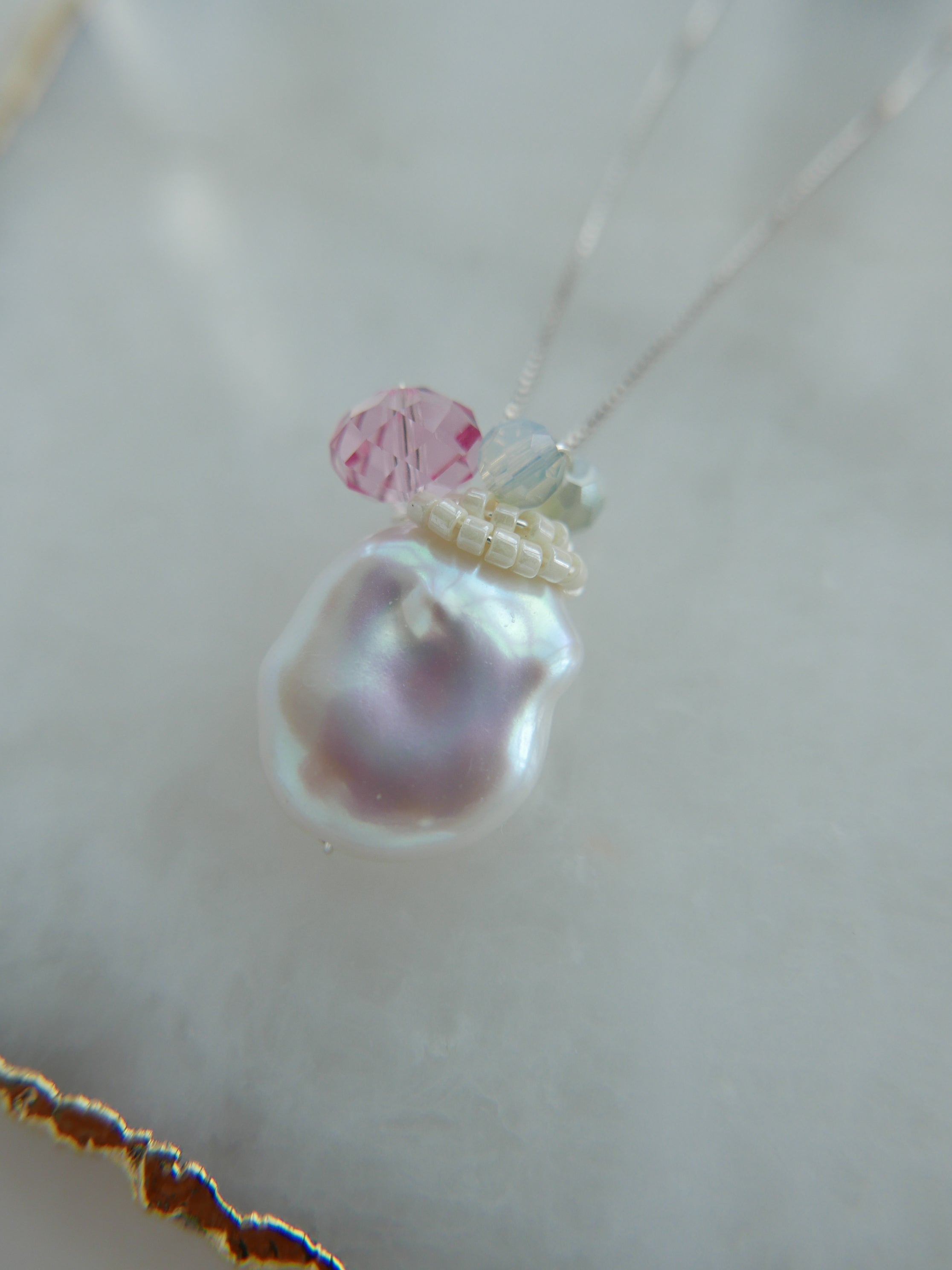 Blooming Anew | Pendant