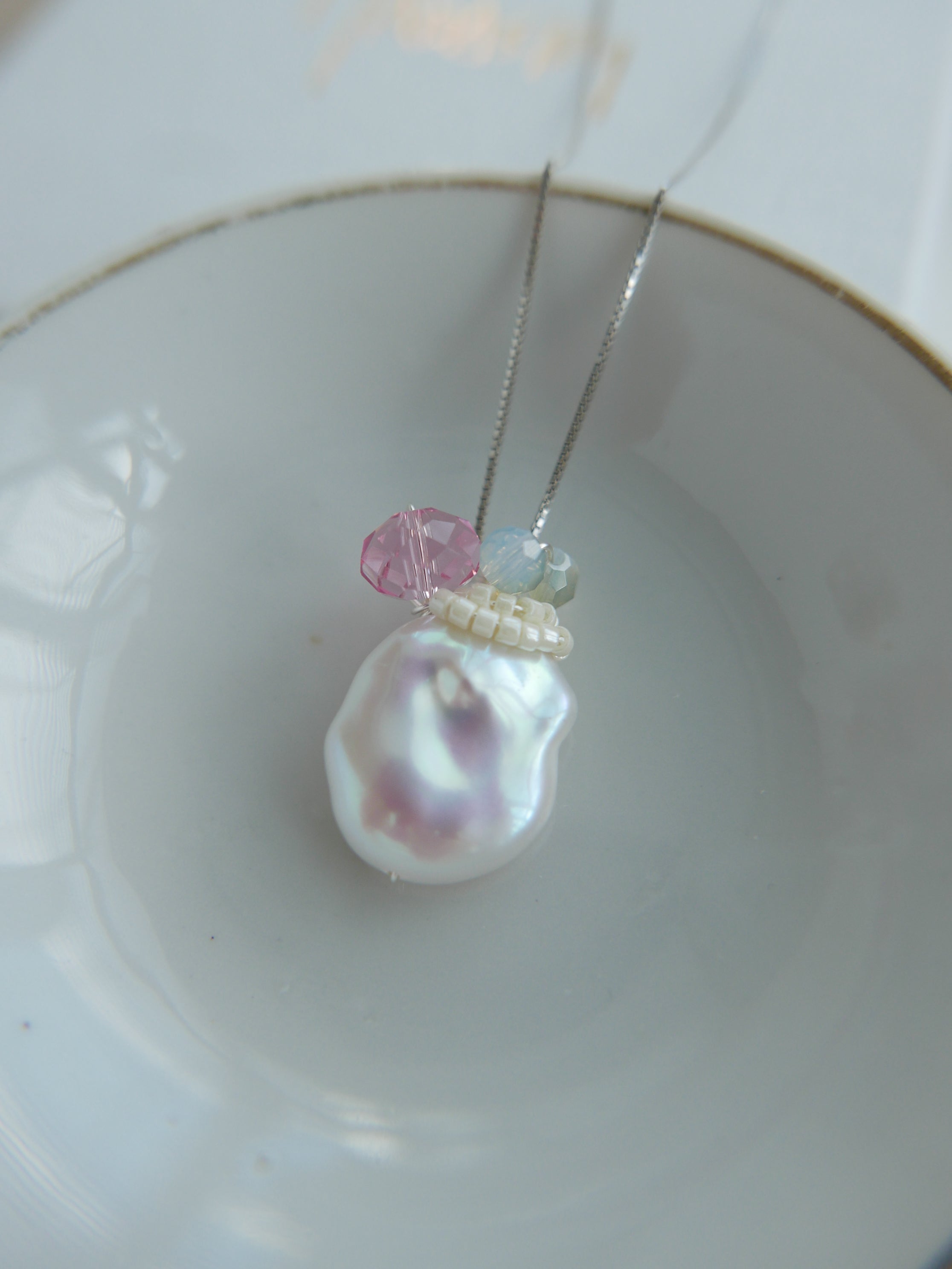 Blooming Anew | Pendant