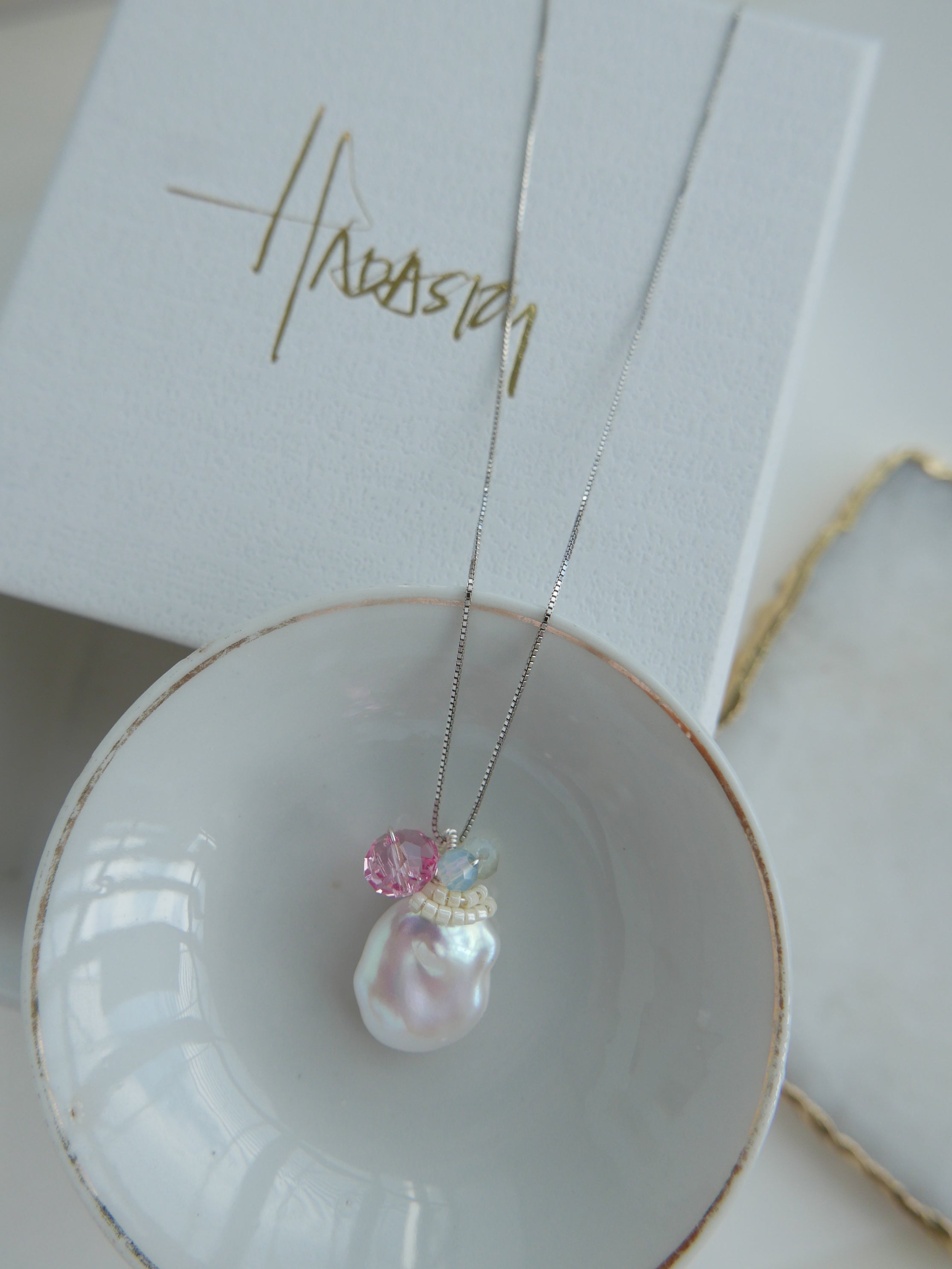 Blooming Anew | Pendant