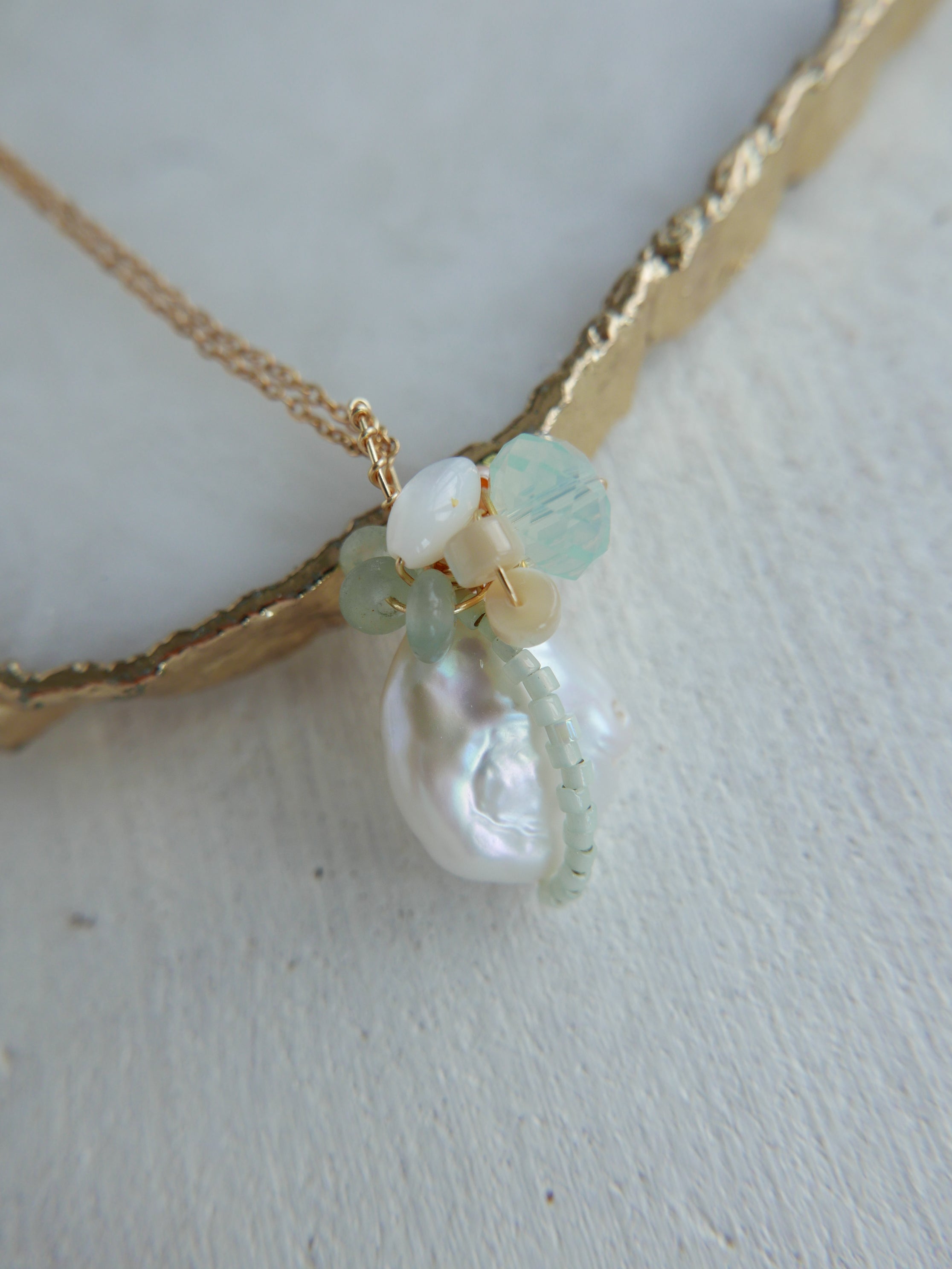 Coming Alive | Pendant