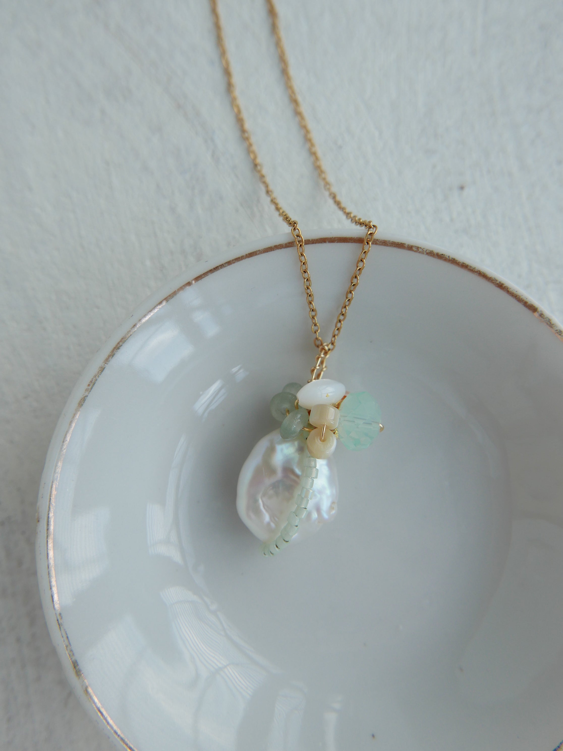 Coming Alive | Pendant