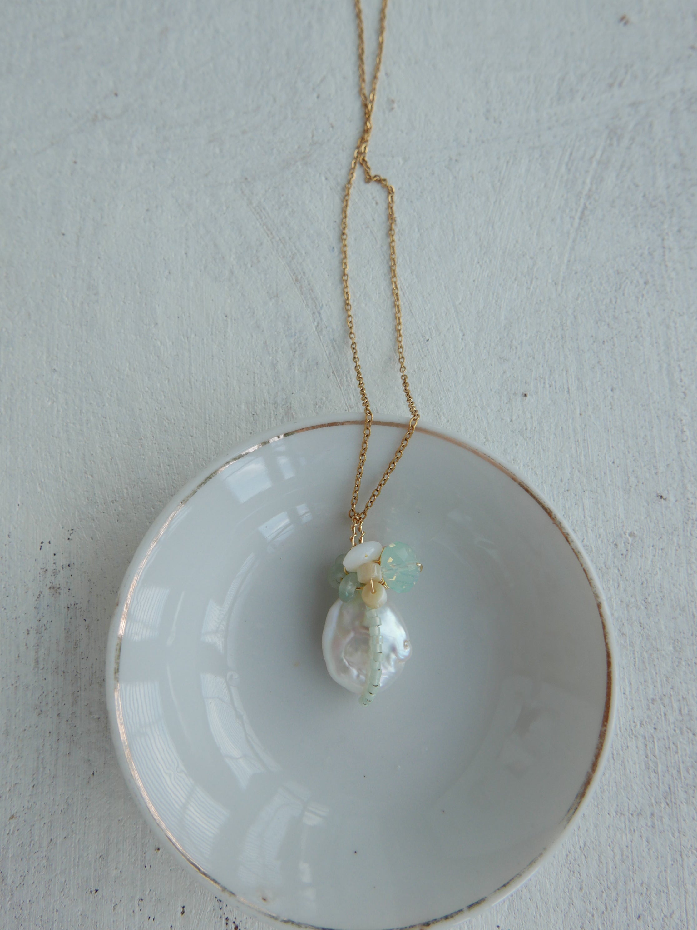 Coming Alive | Pendant