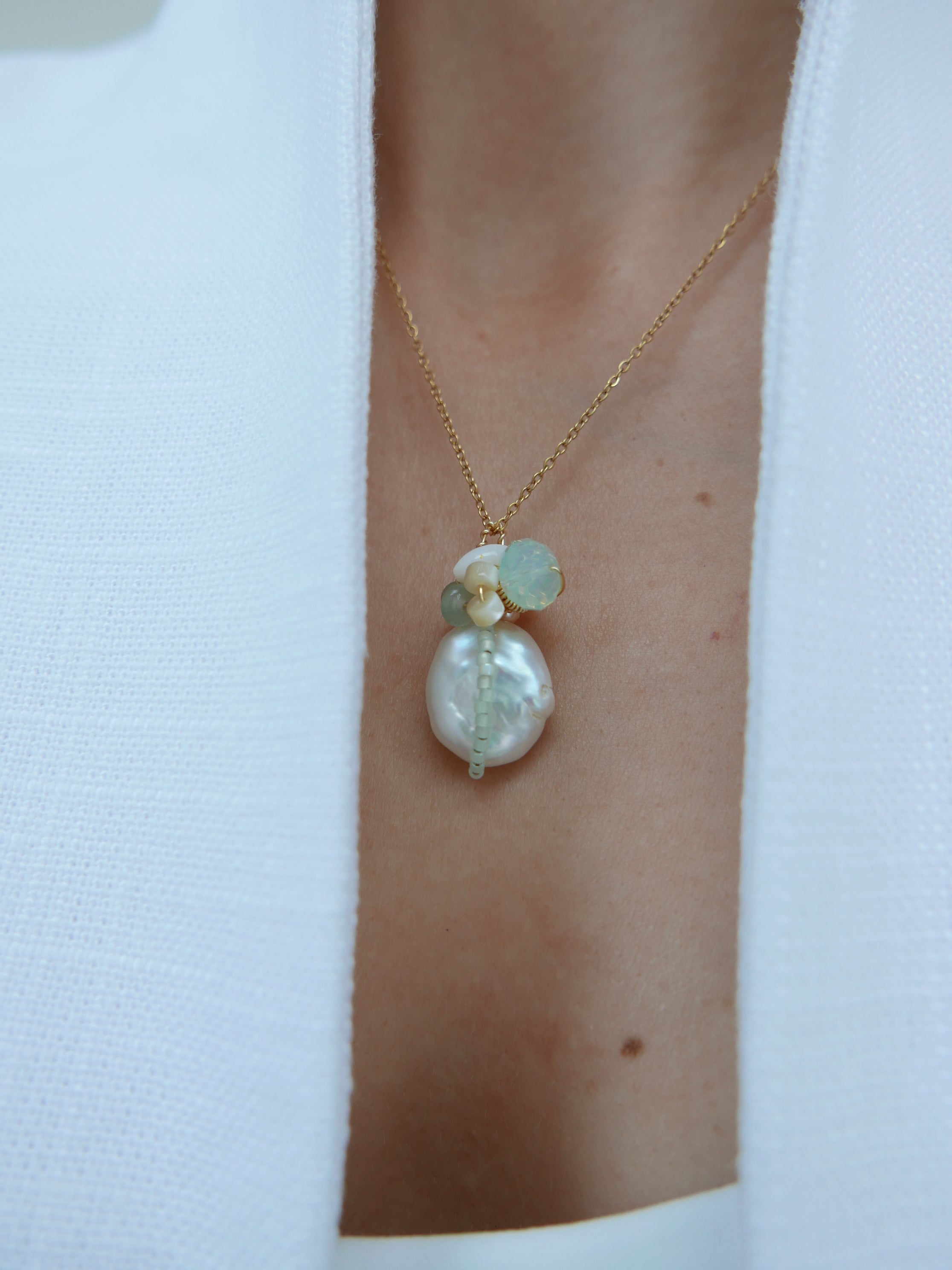 Coming Alive | Pendant