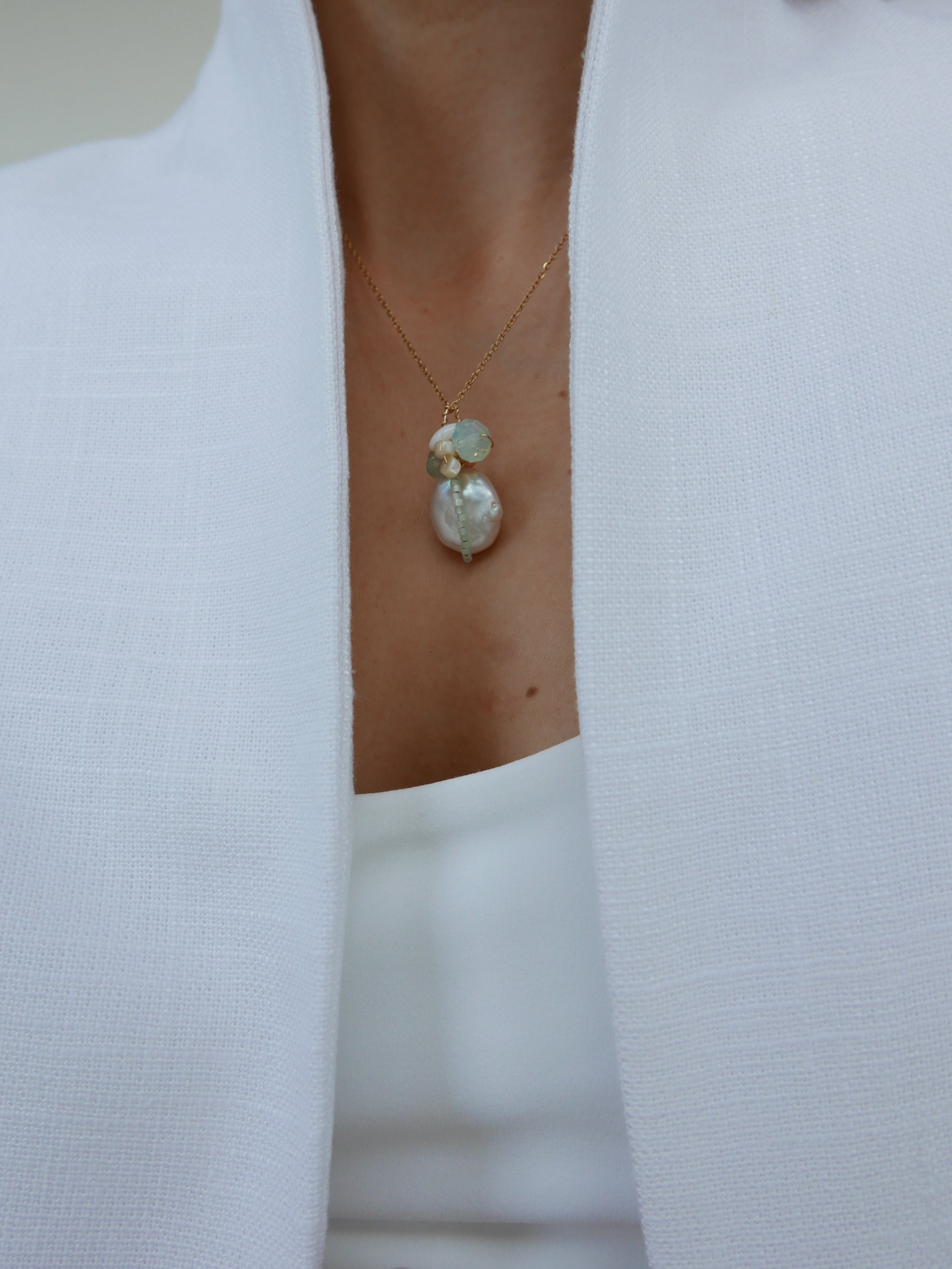 Coming Alive | Pendant
