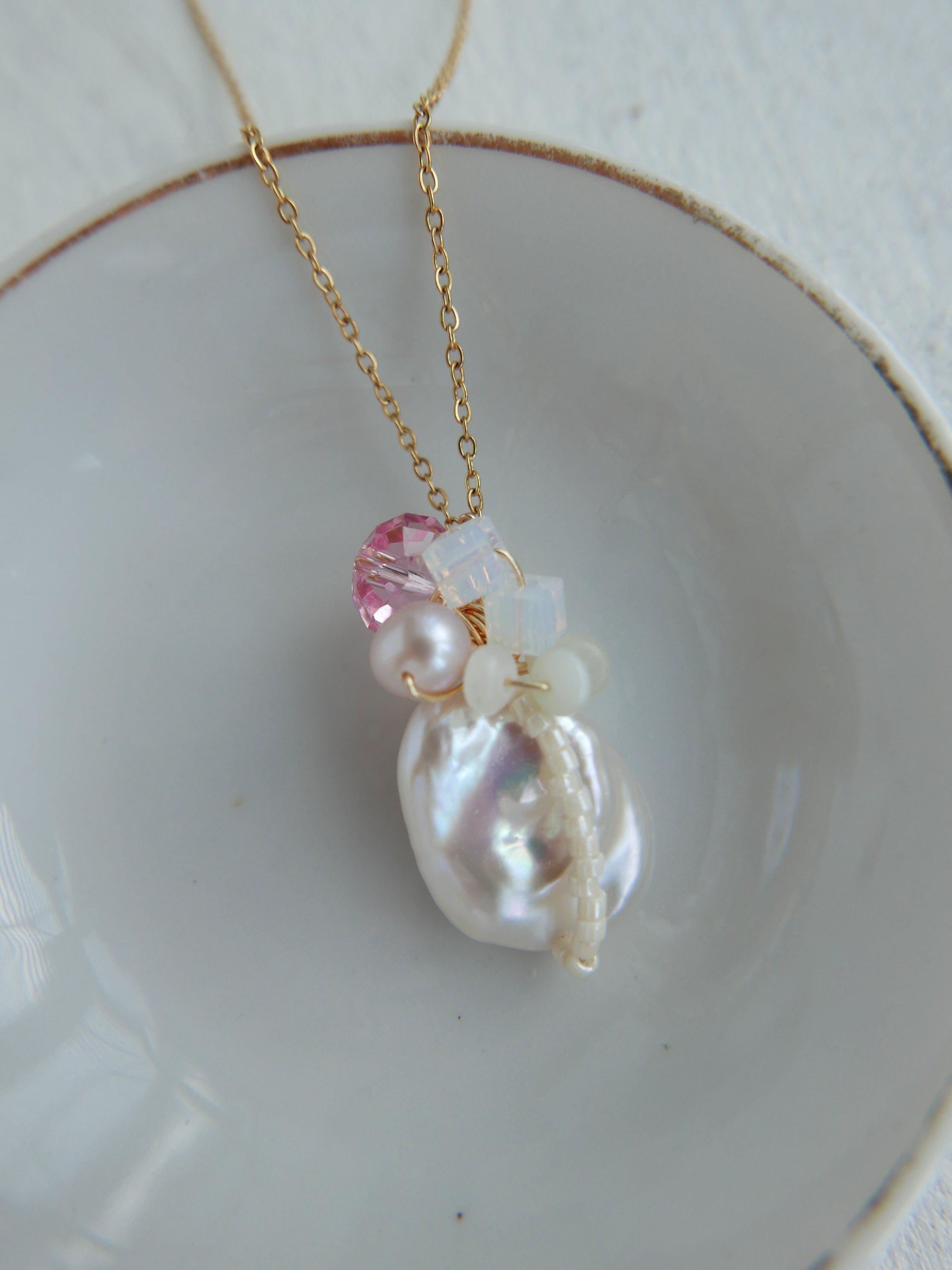 Grounded Faith | Pendant