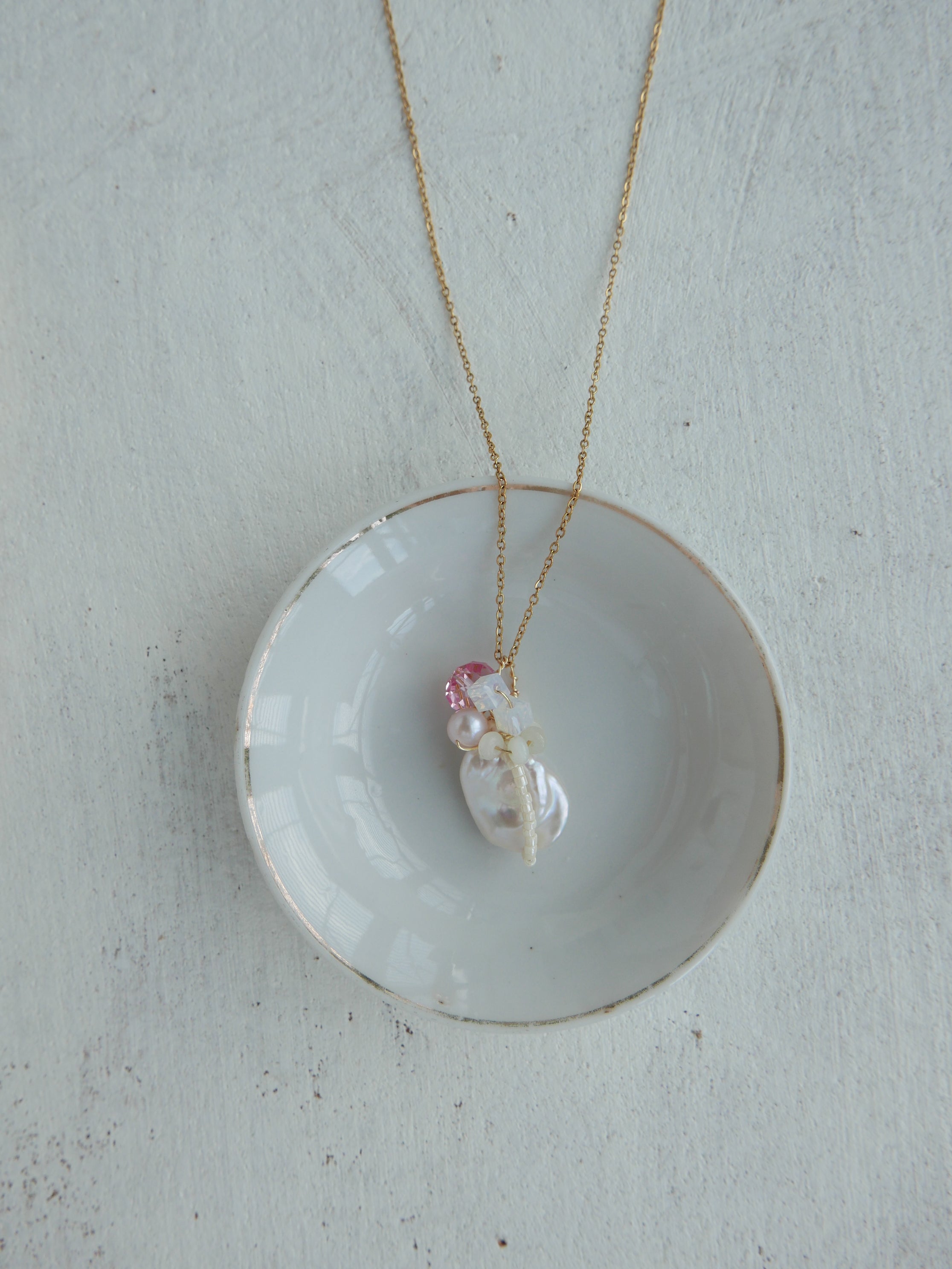 Grounded Faith | Pendant