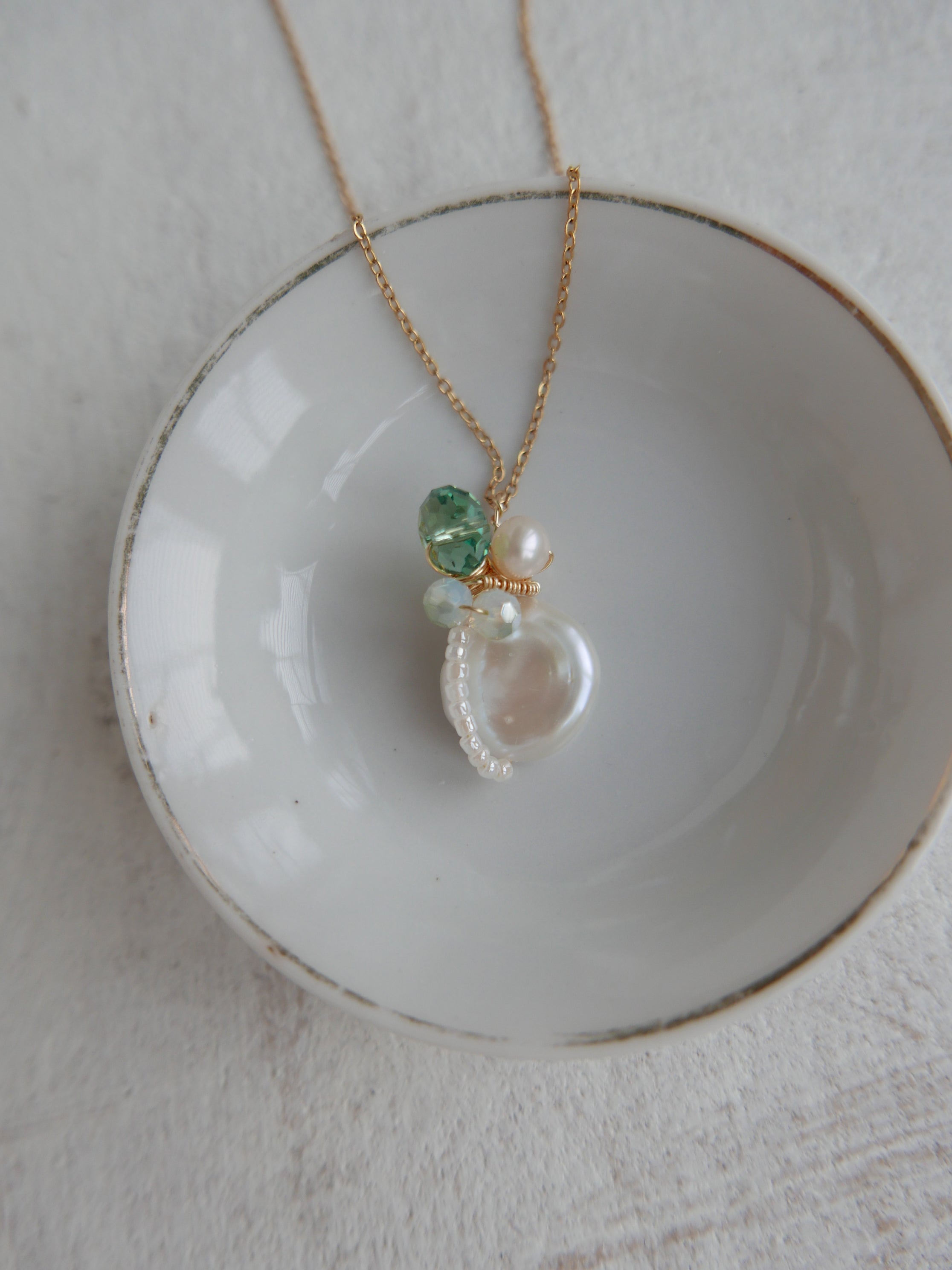 Rested Trust | Pendant