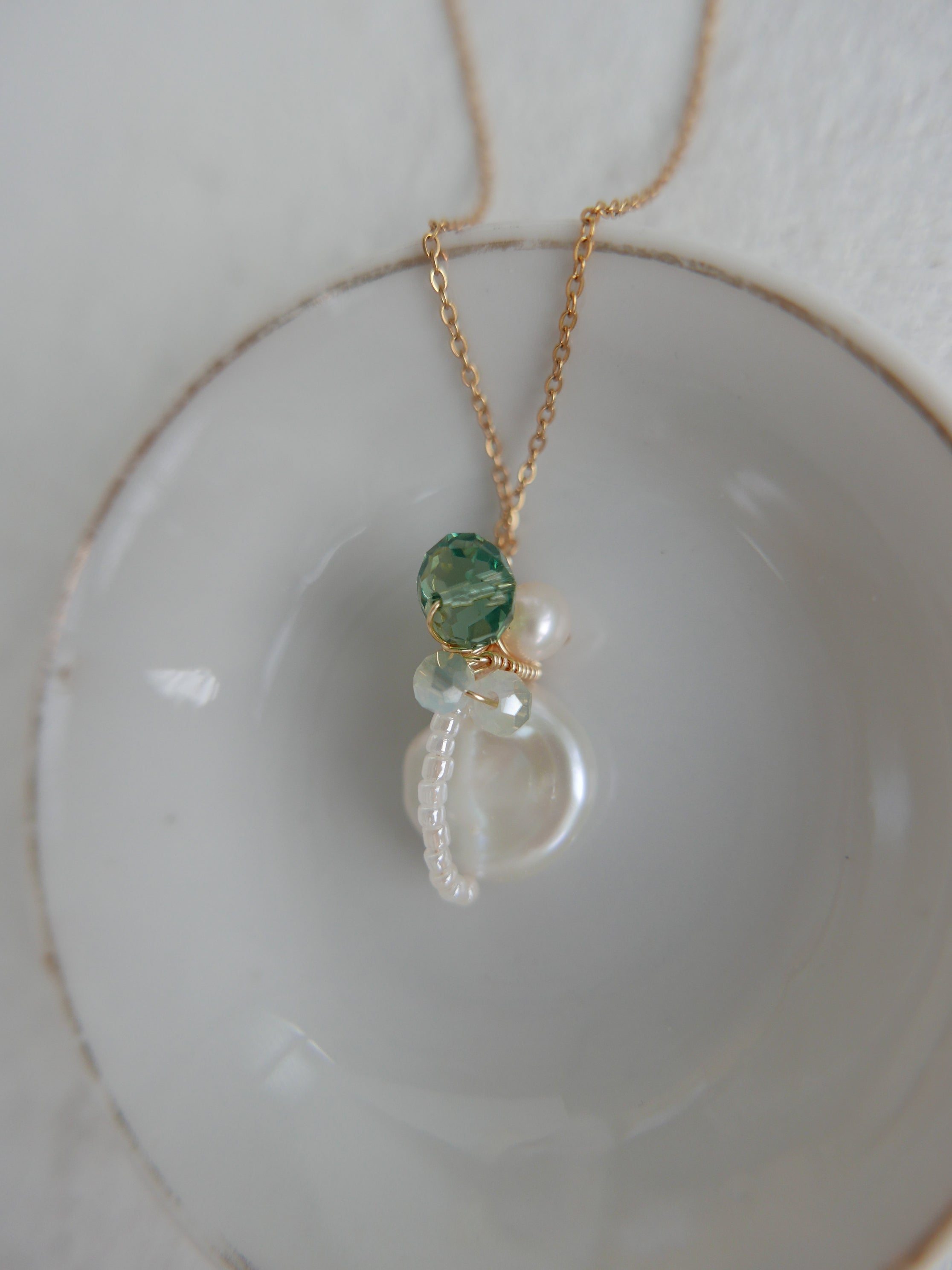 Rested Trust | Pendant