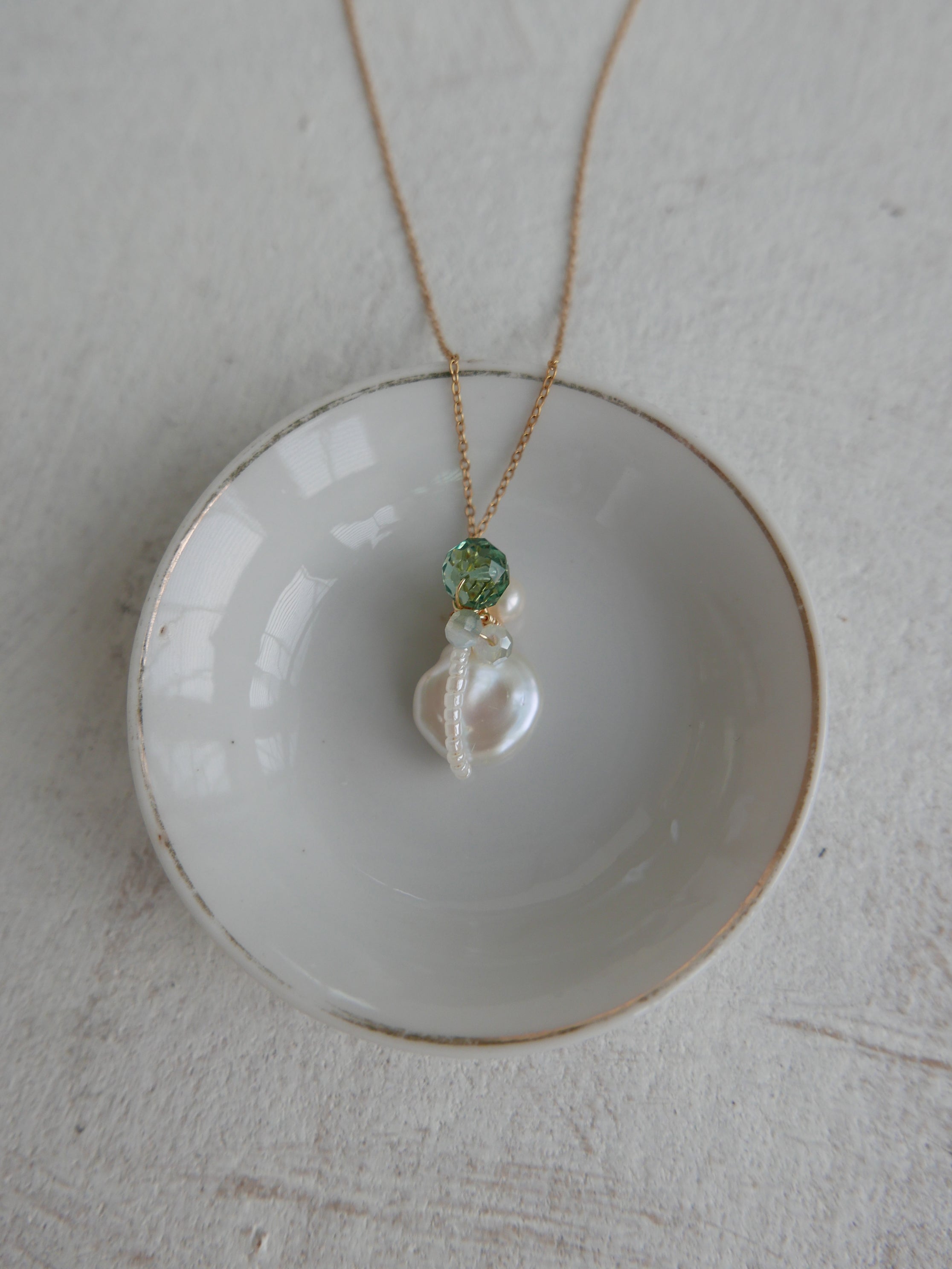 Rested Trust | Pendant