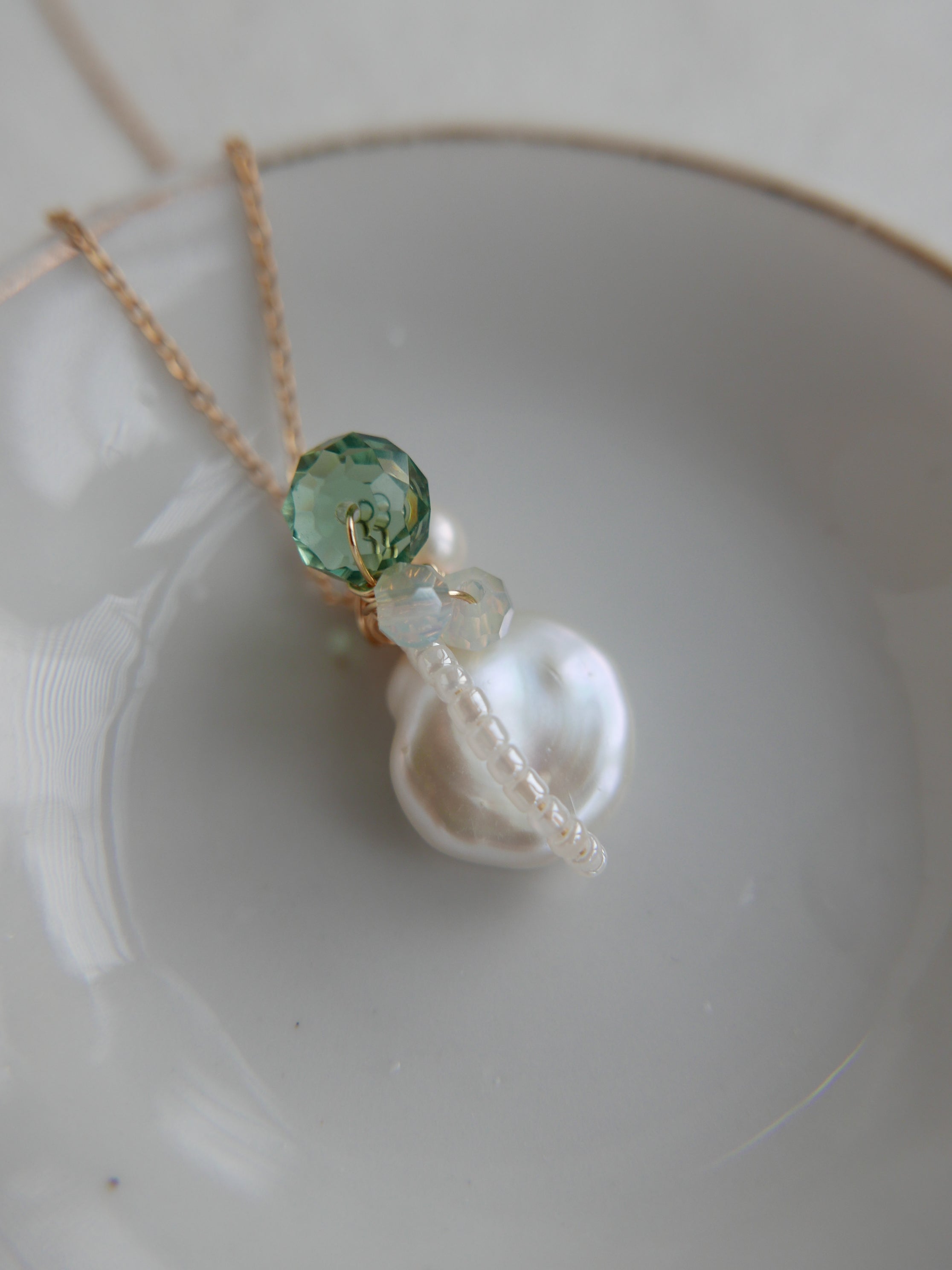 Rested Trust | Pendant