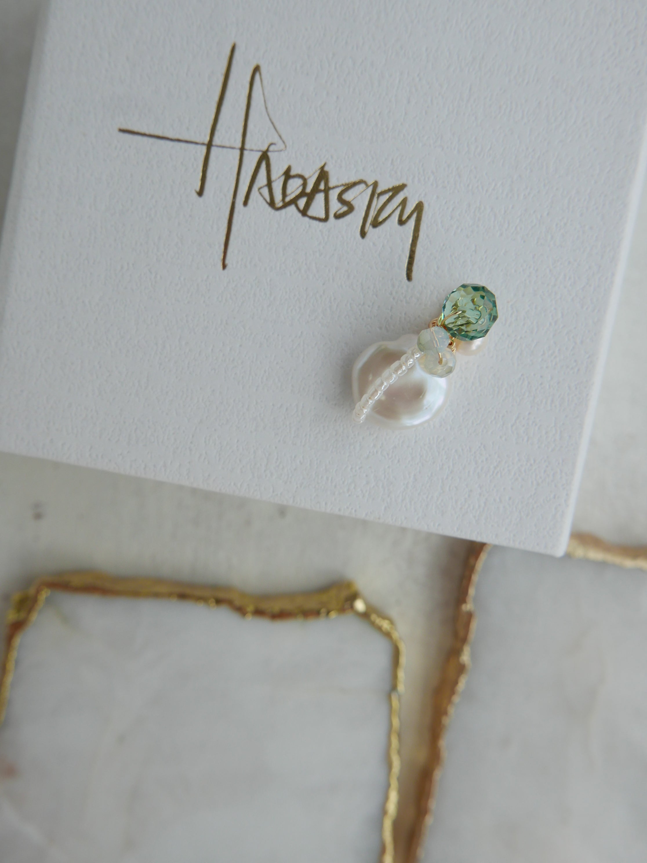 Rested Trust | Pendant