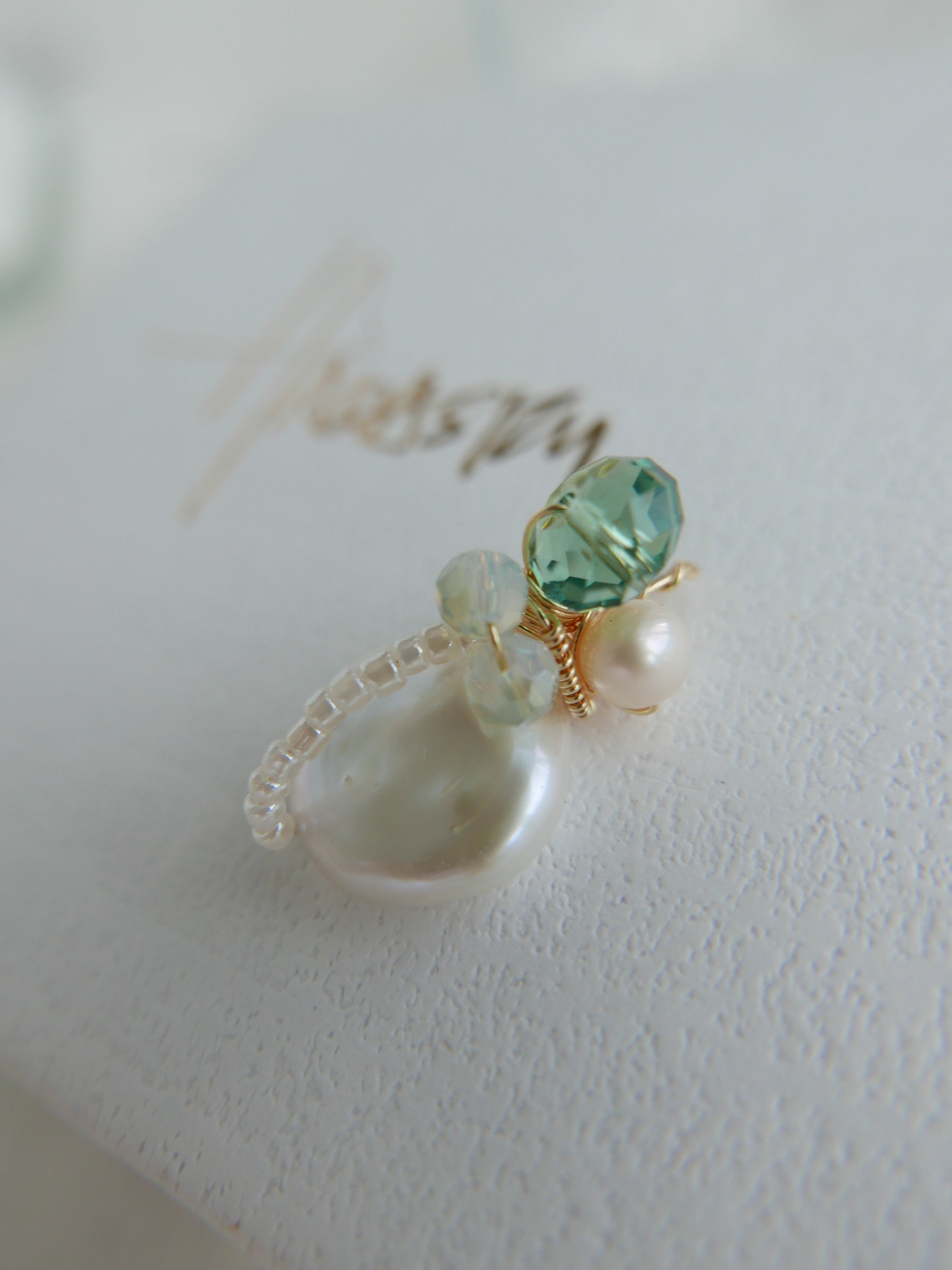 Rested Trust | Pendant