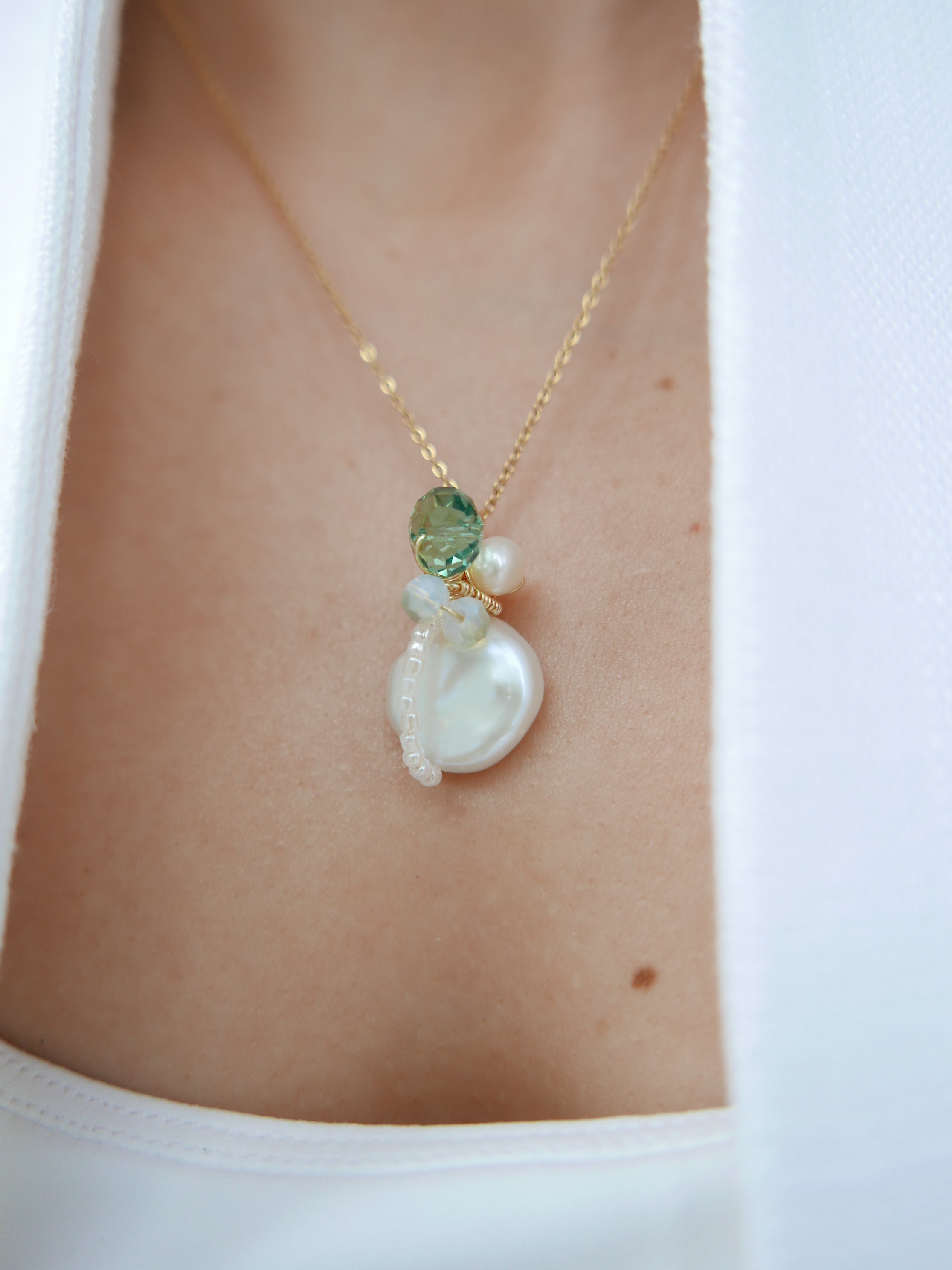 Rested Trust | Pendant