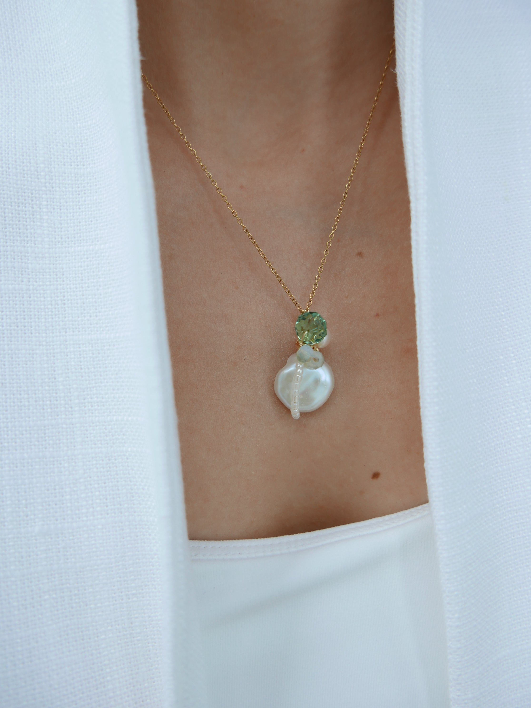 Rested Trust | Pendant