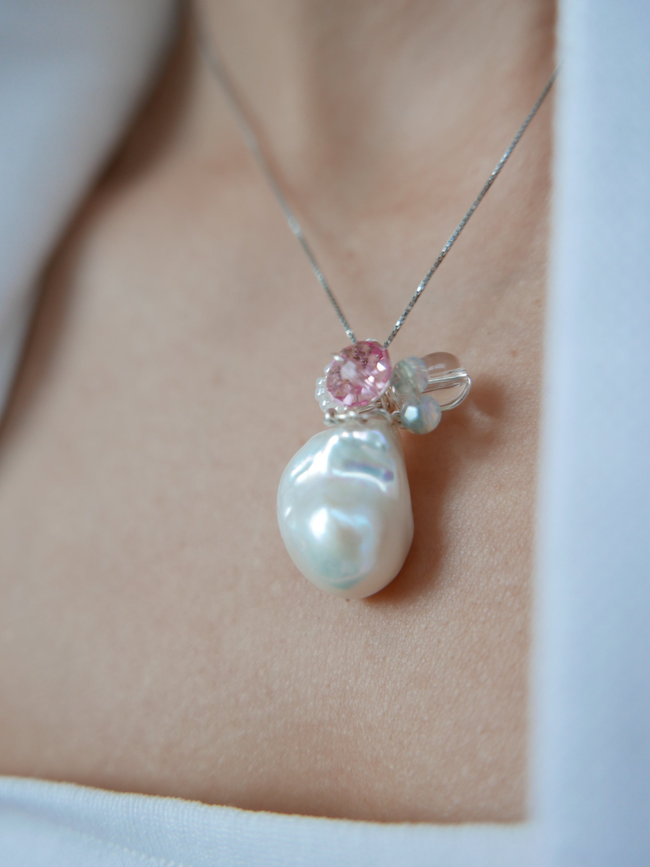 Assured Hope | Pendant