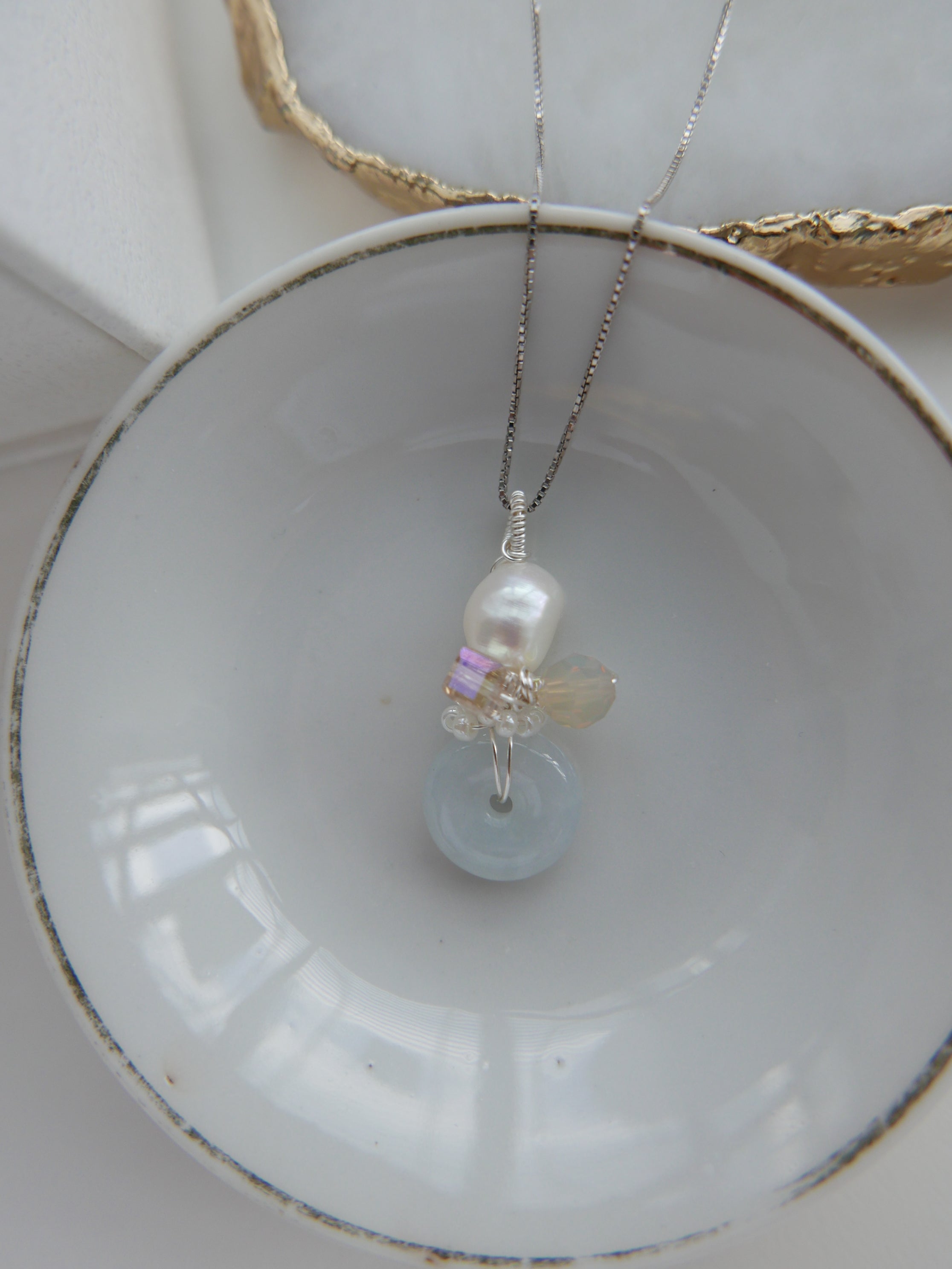 Tranquil Pastures | Pendant