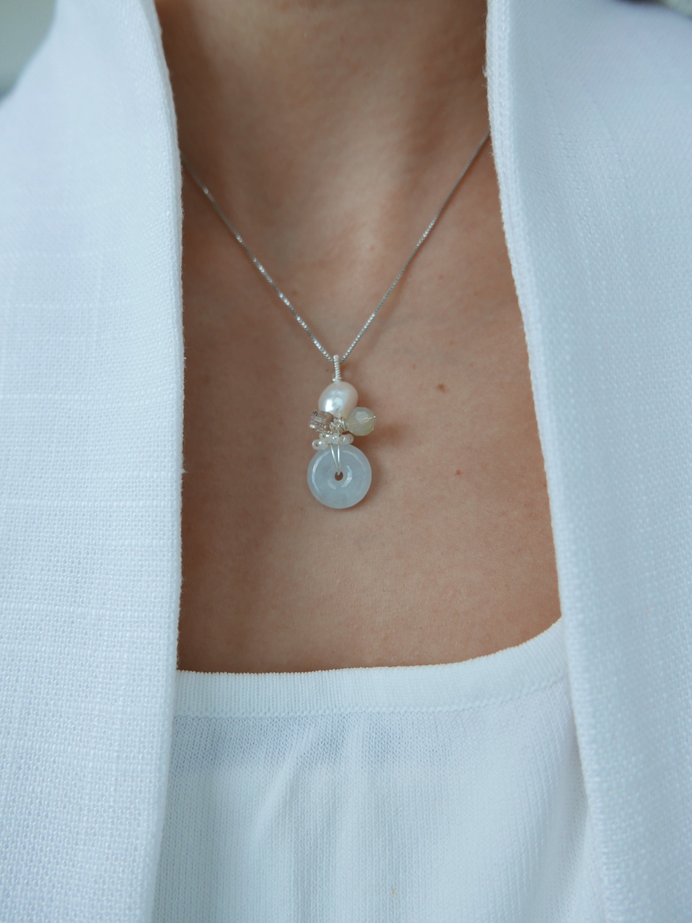 Tranquil Pastures | Pendant