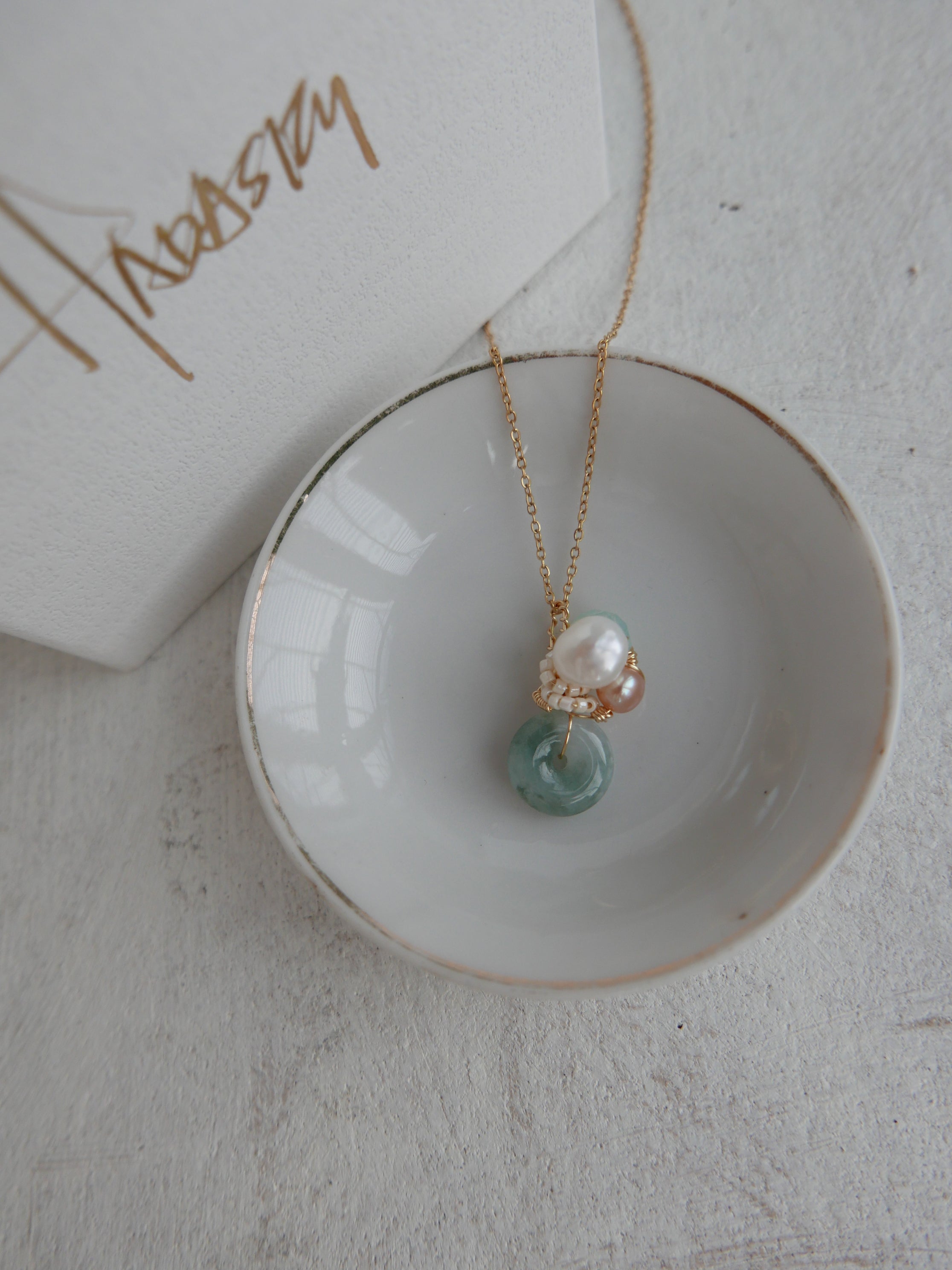 Transcending Peace | Pendant