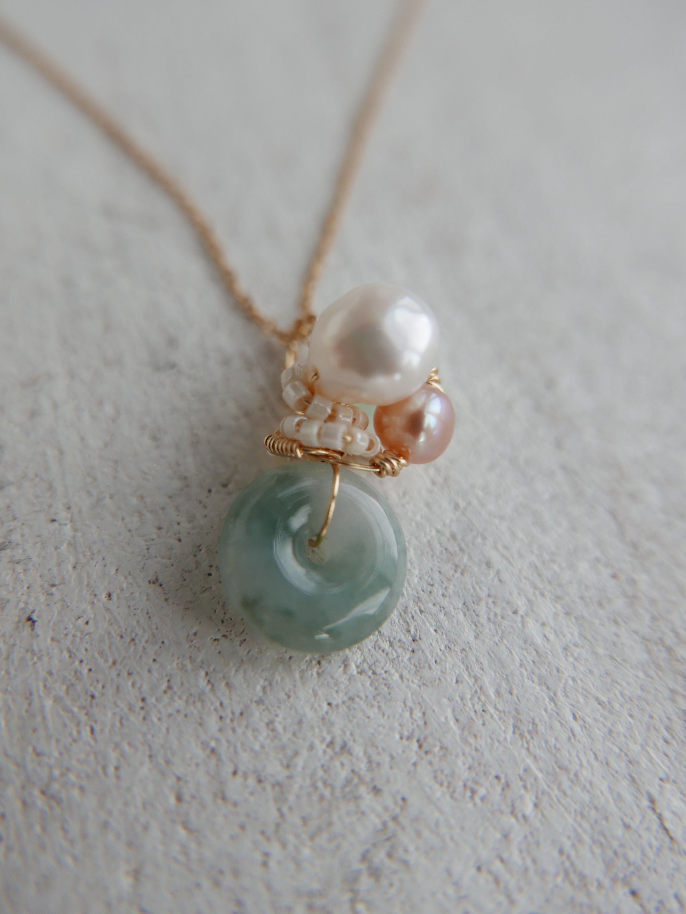 Transcending Peace | Pendant