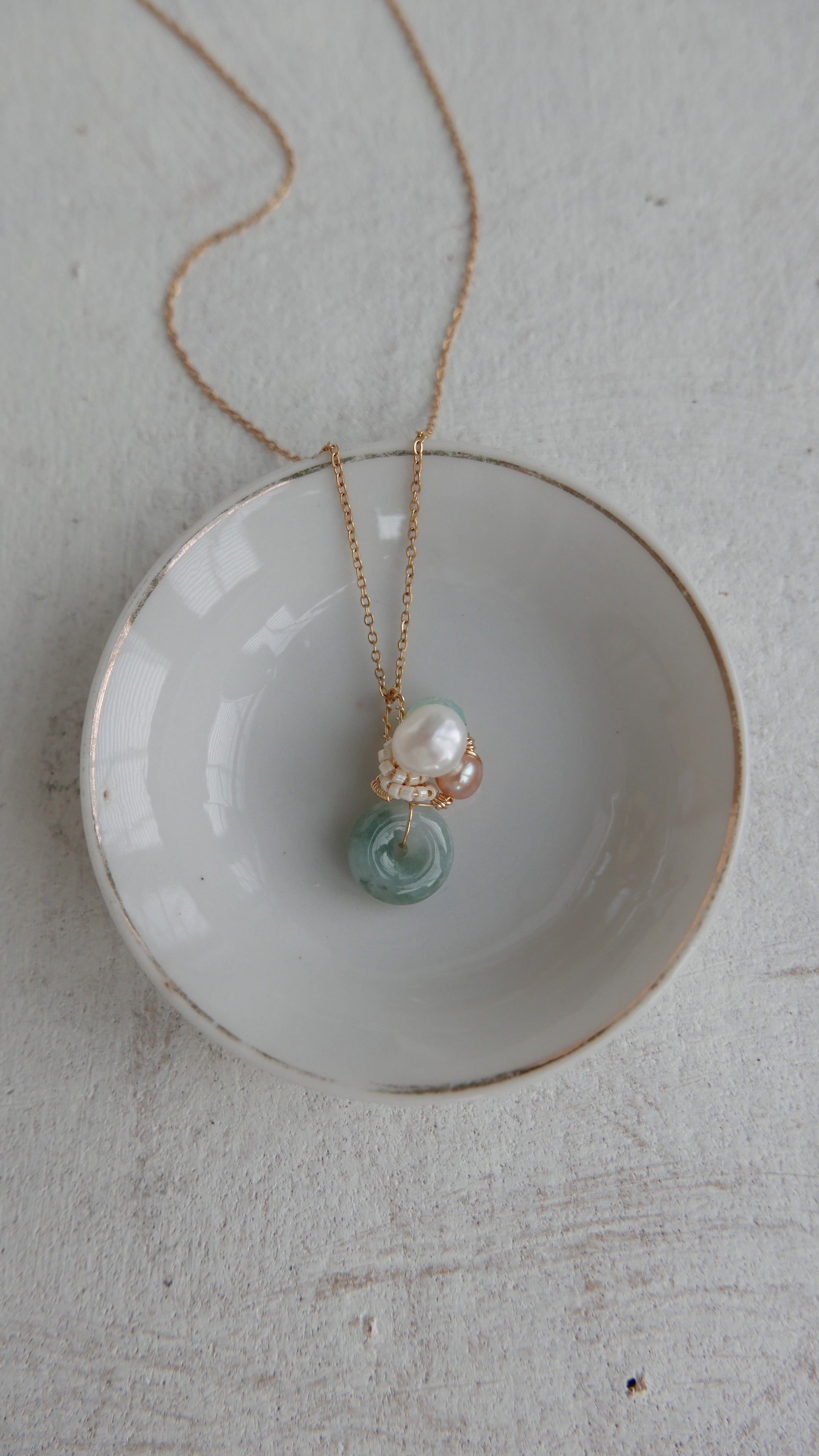 Transcending Peace | Pendant