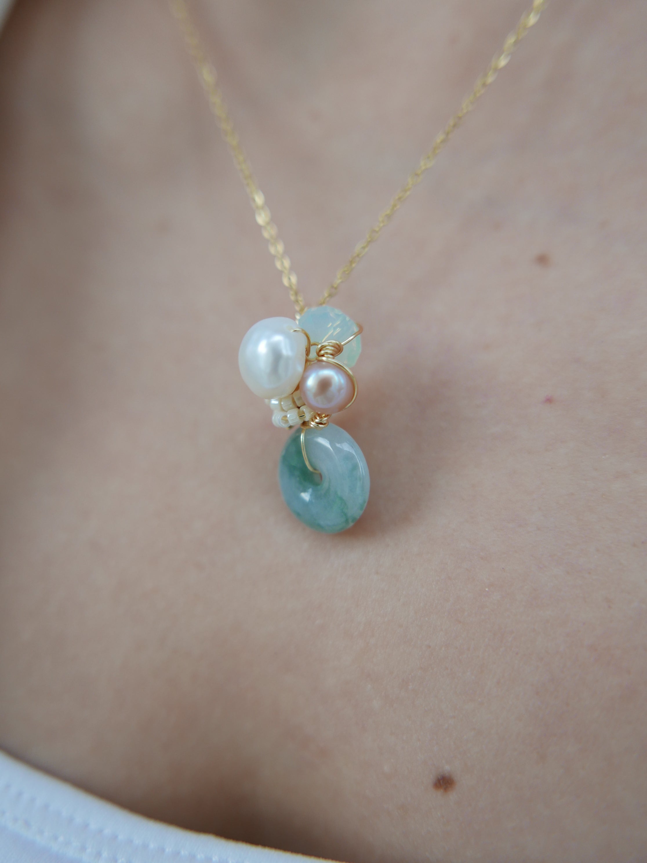 Transcending Peace | Pendant