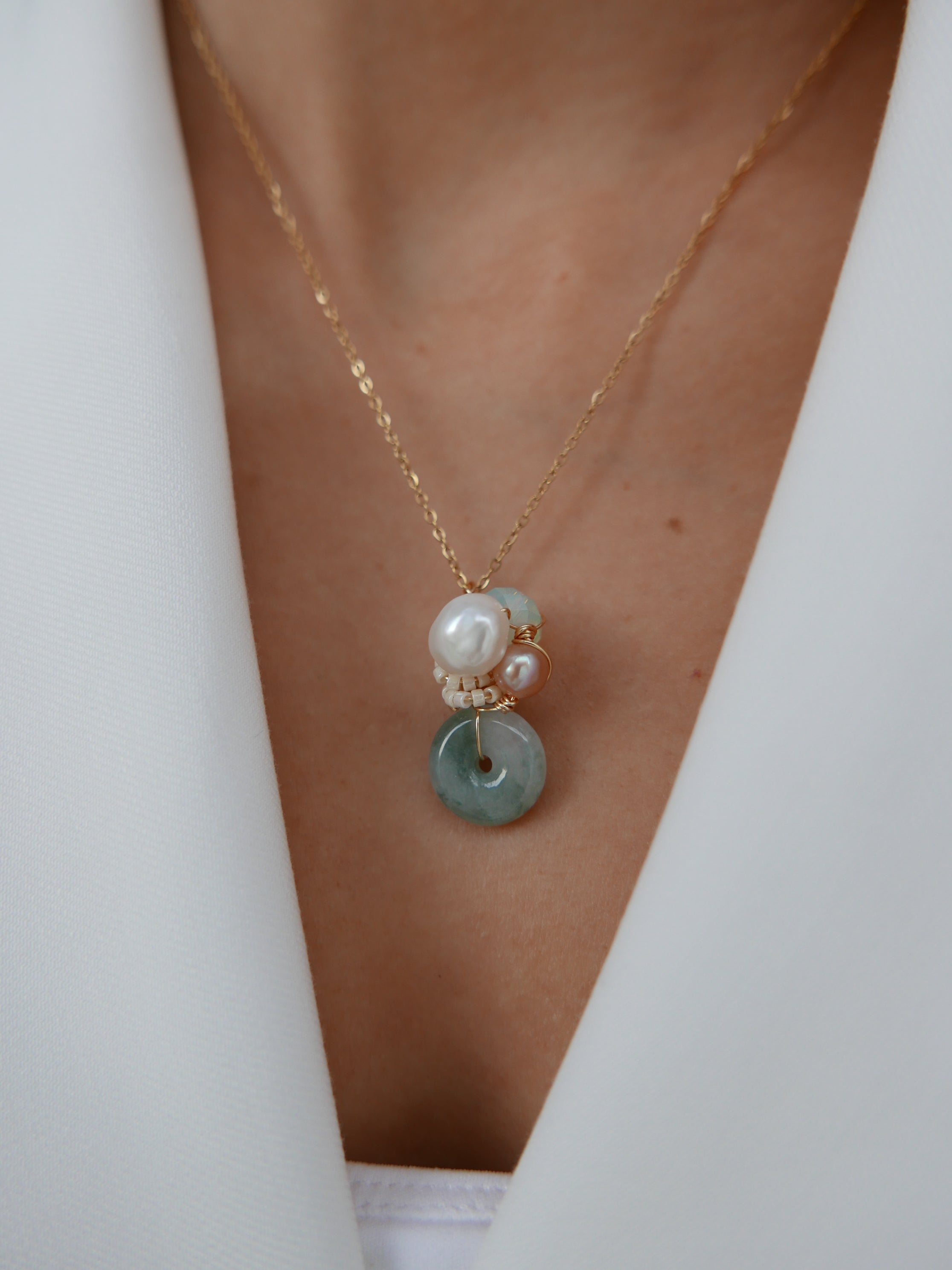 Transcending Peace | Pendant