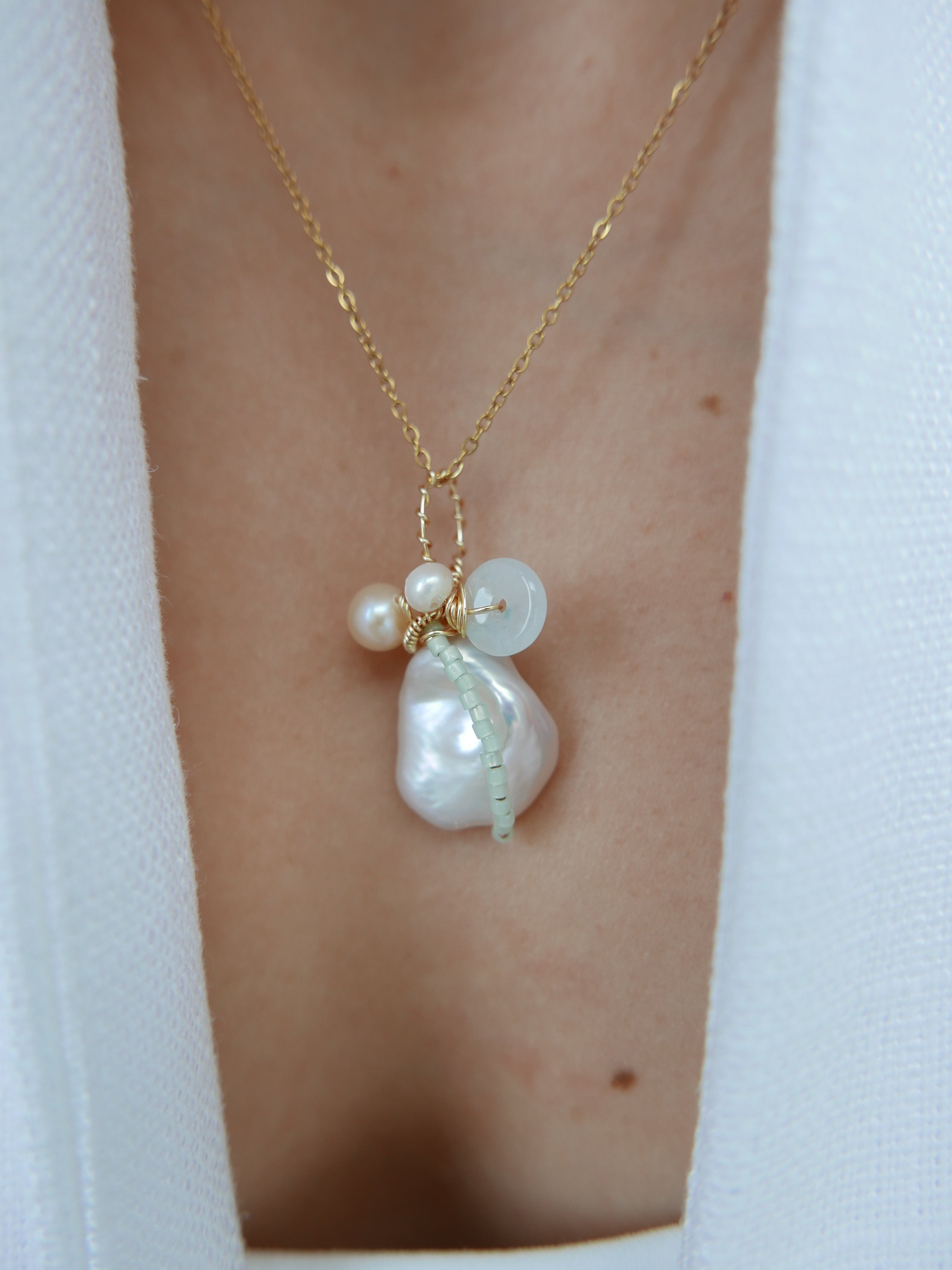 Quiet Strength | Pendant