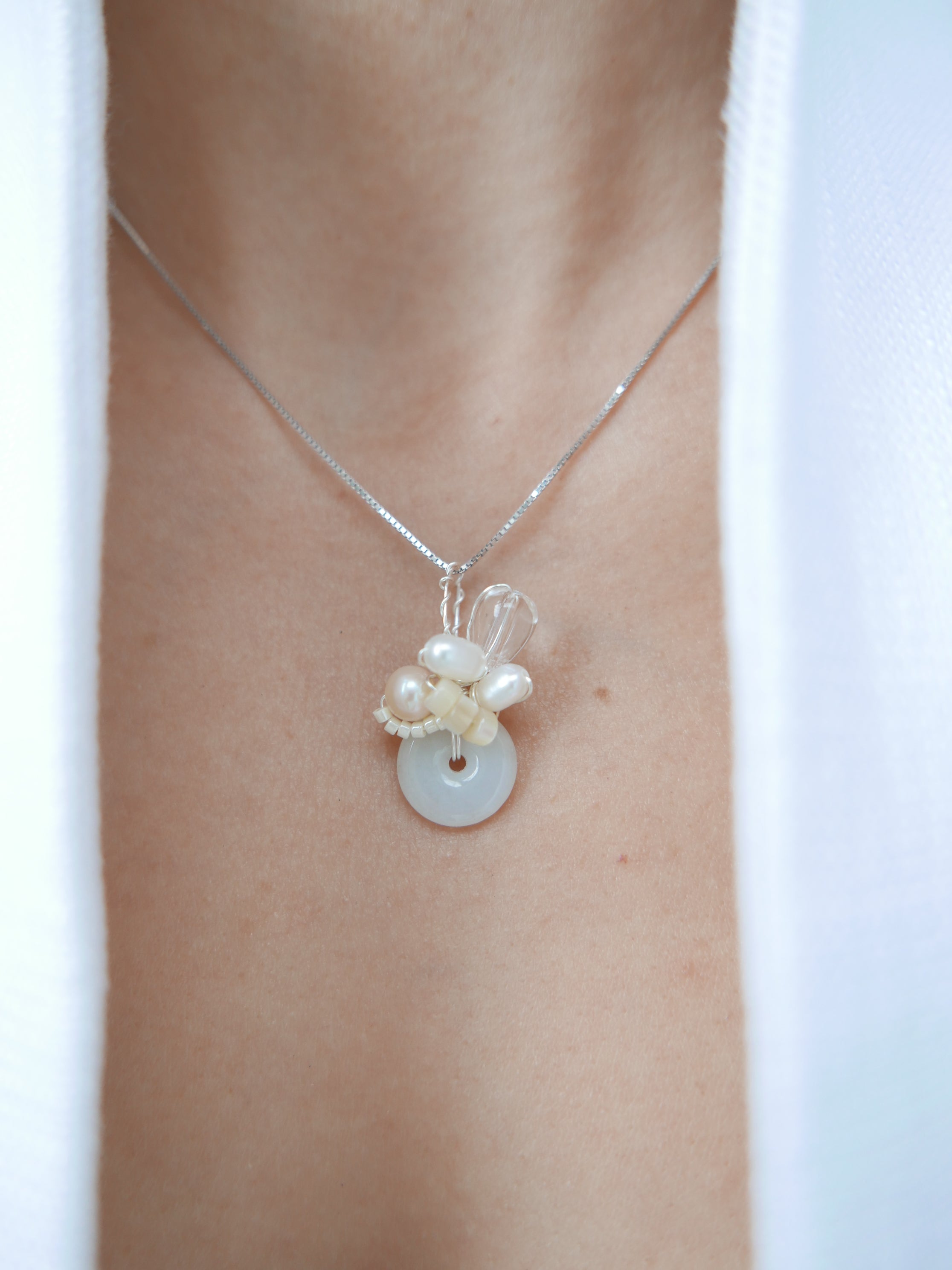 Serene Pastures | Pendant