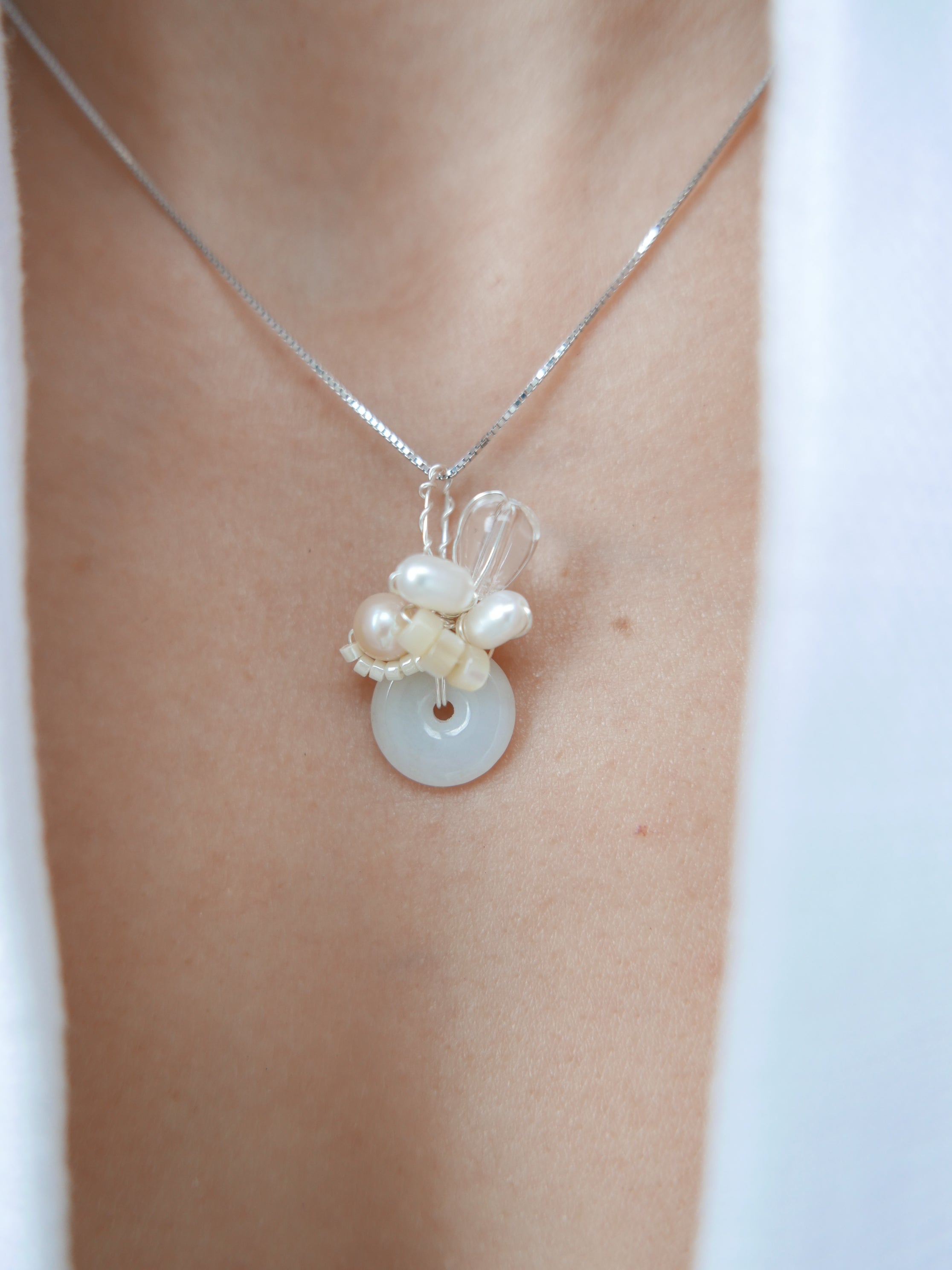 Serene Pastures | Pendant