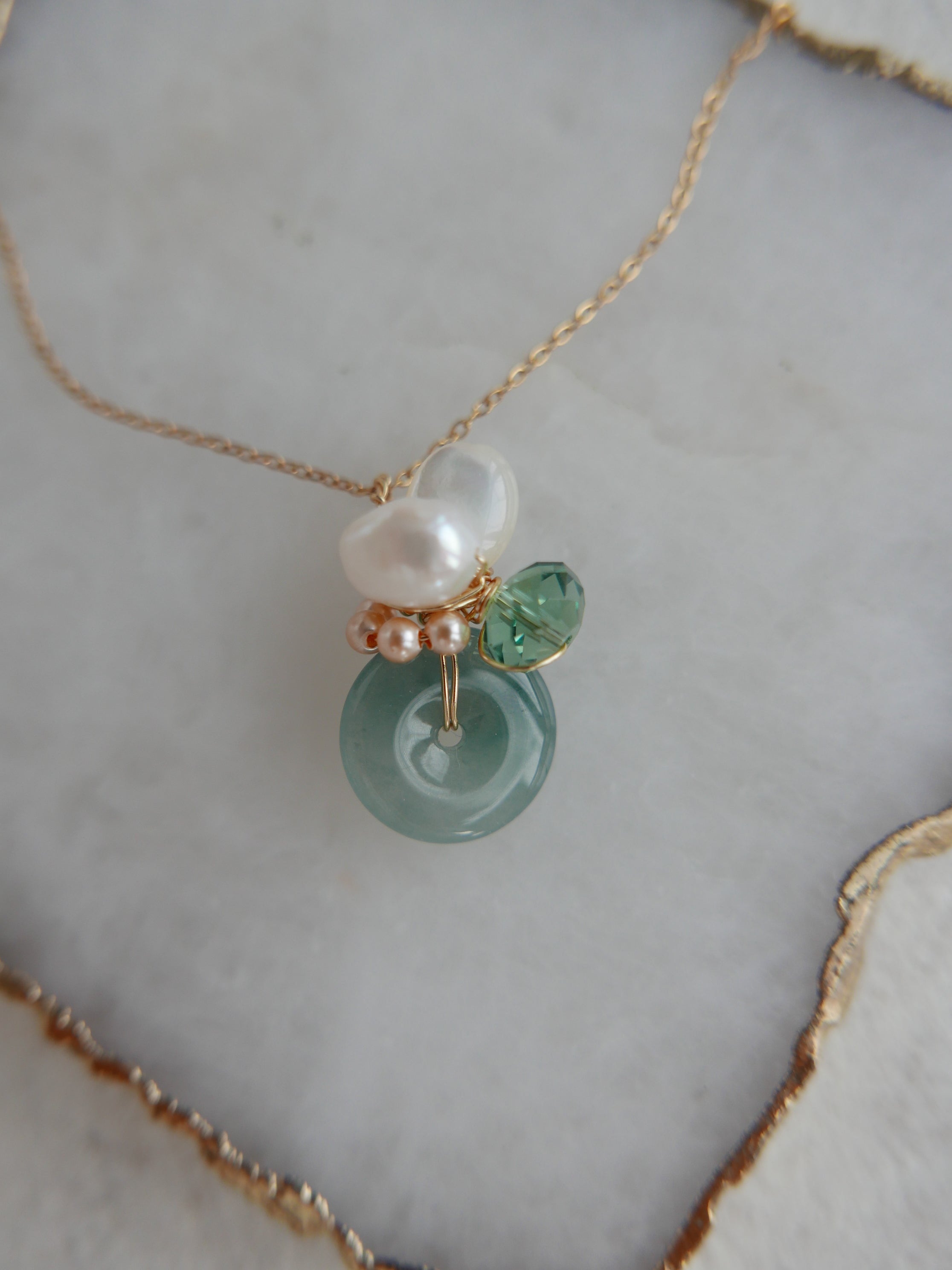 Dwelling Place | Pendant