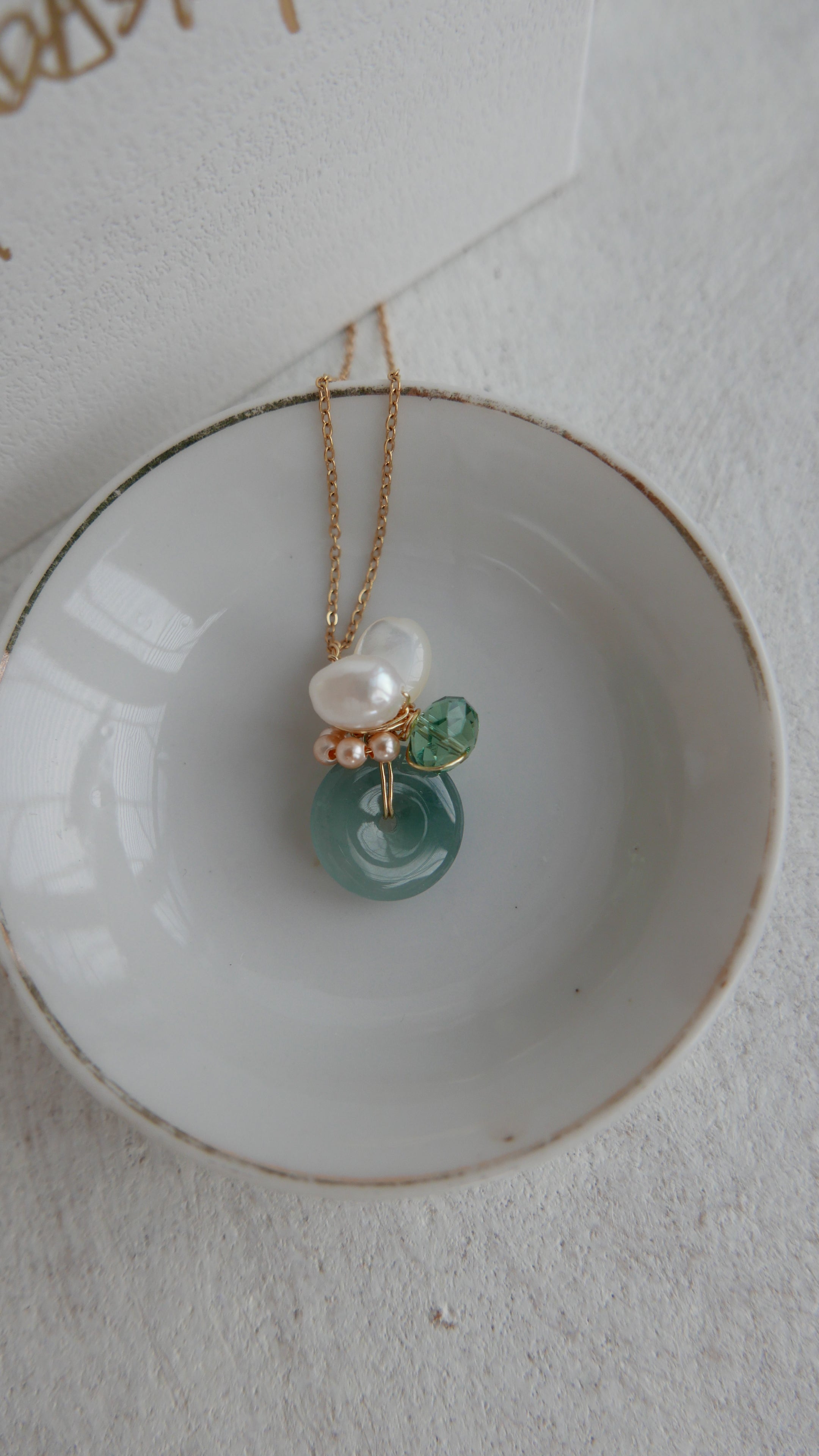 Dwelling Place | Pendant