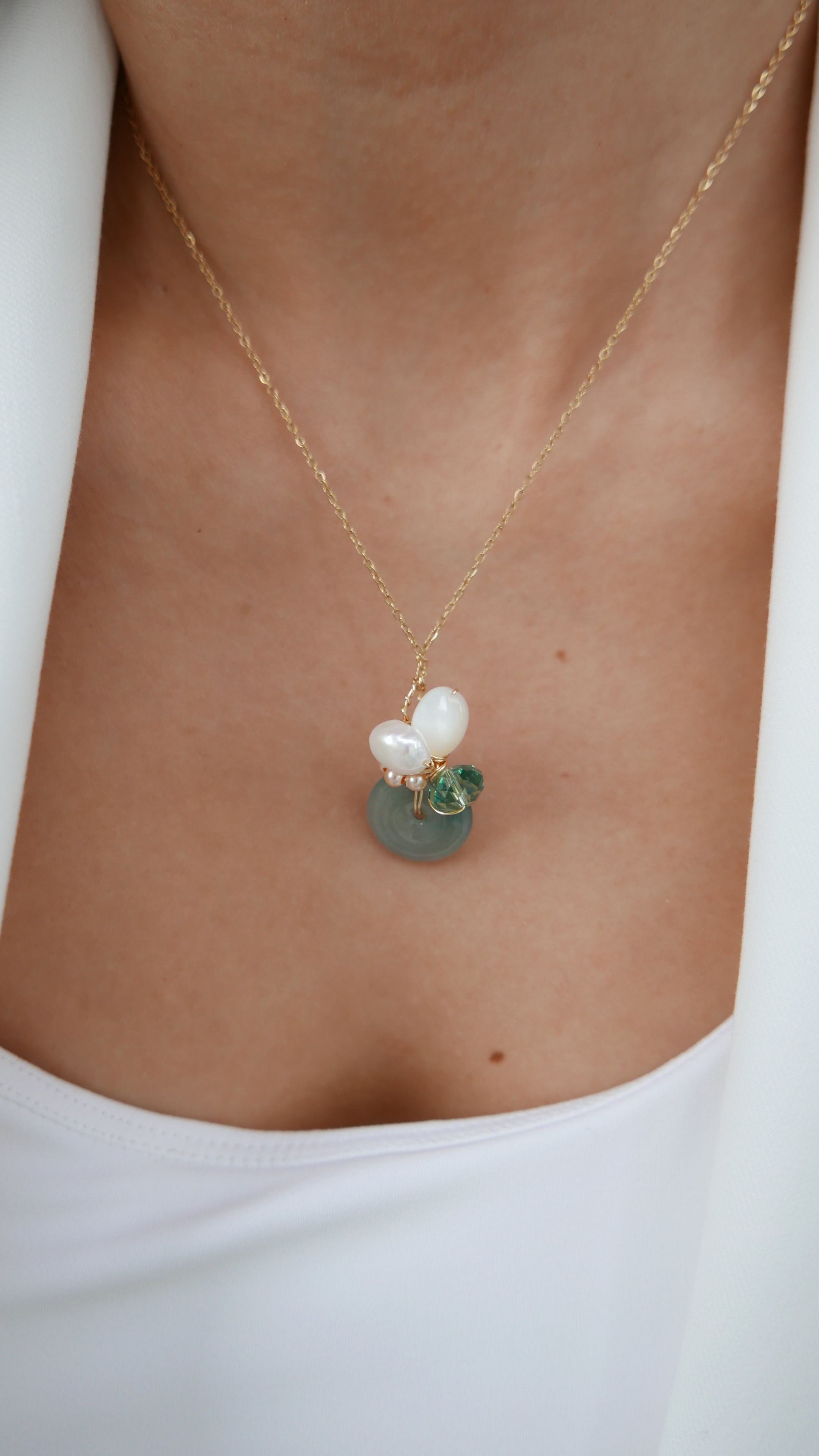 Dwelling Place | Pendant