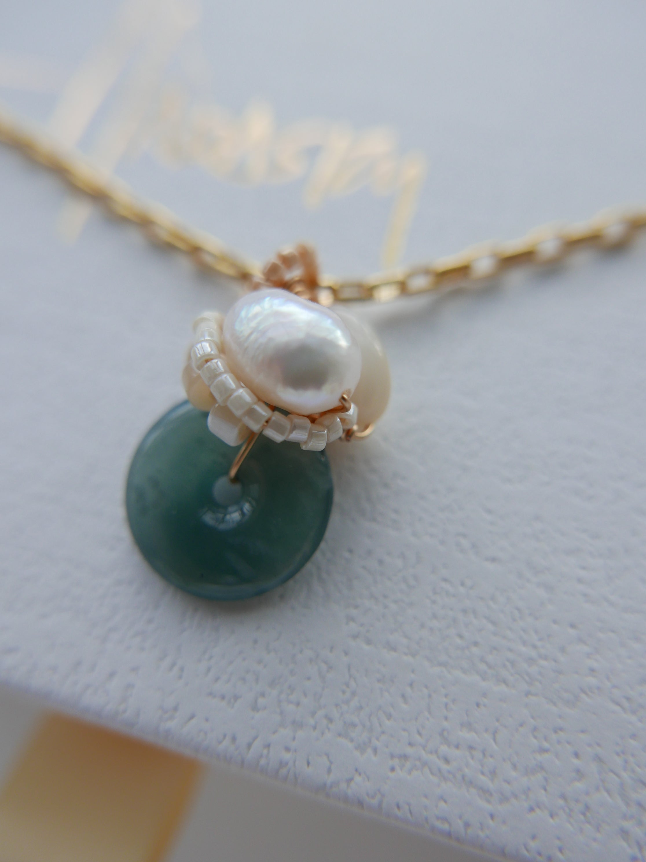 Steadfast Heart | Pendant