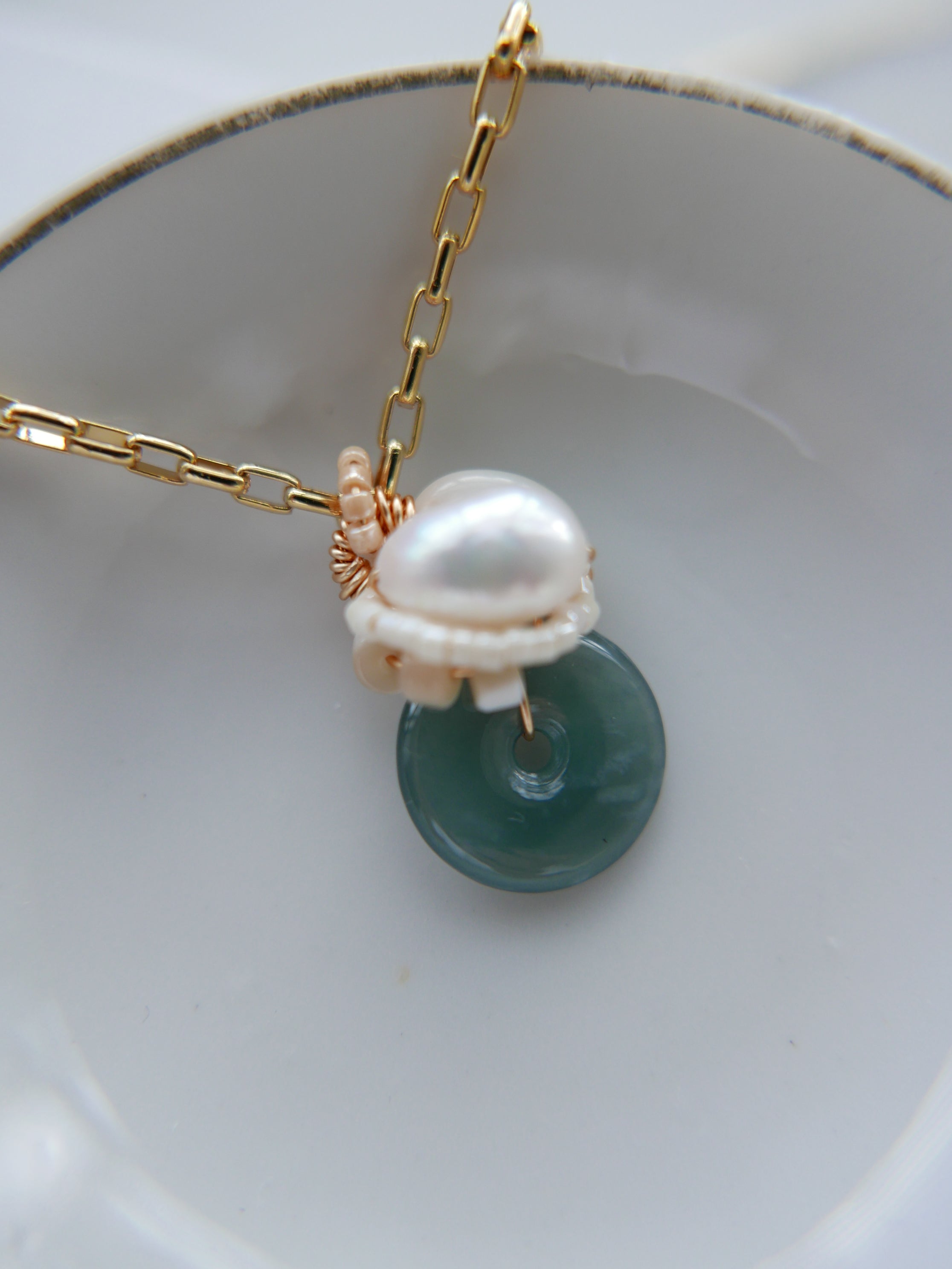 Steadfast Heart | Pendant