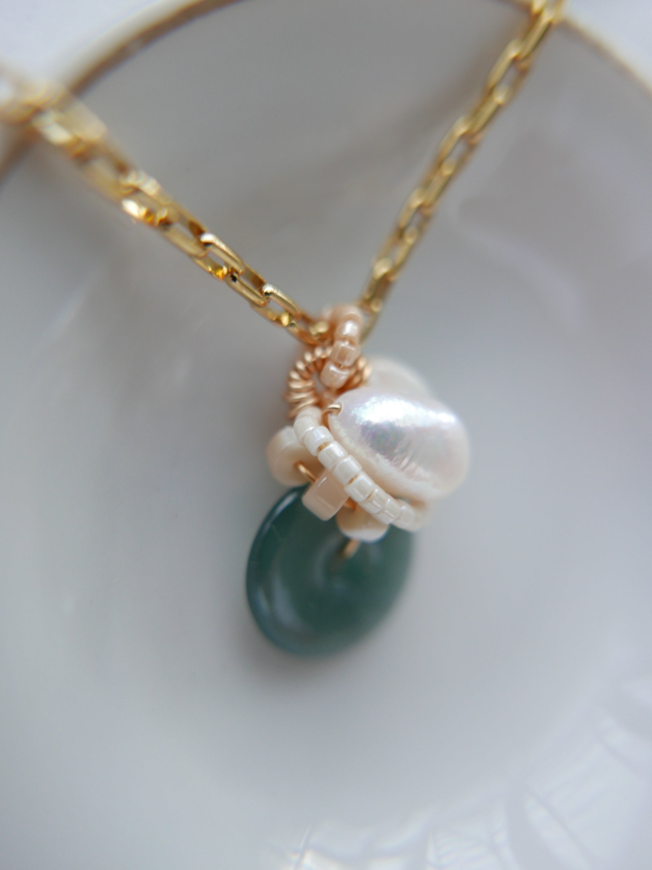 Steadfast Heart | Pendant