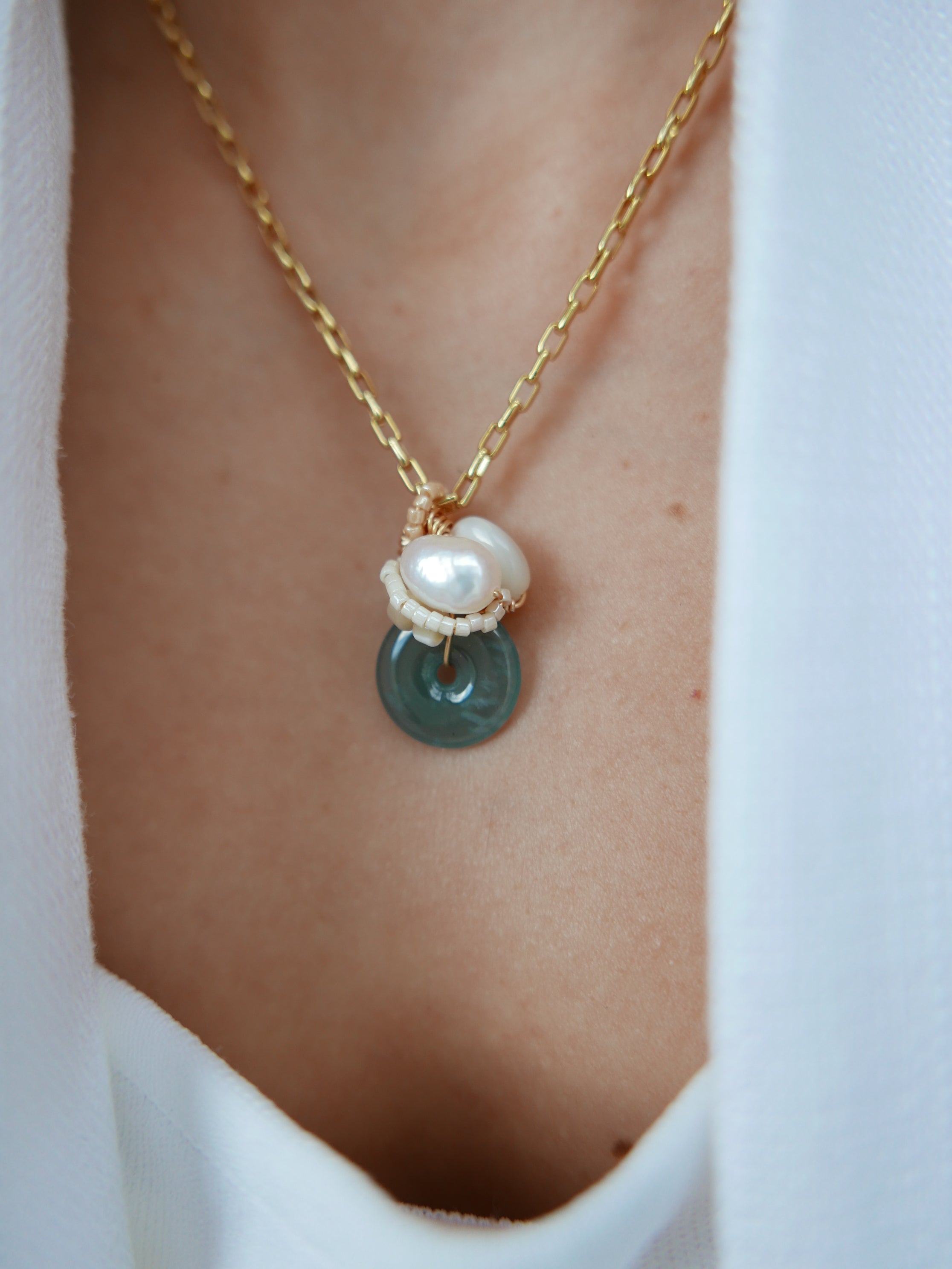 Steadfast Heart | Pendant