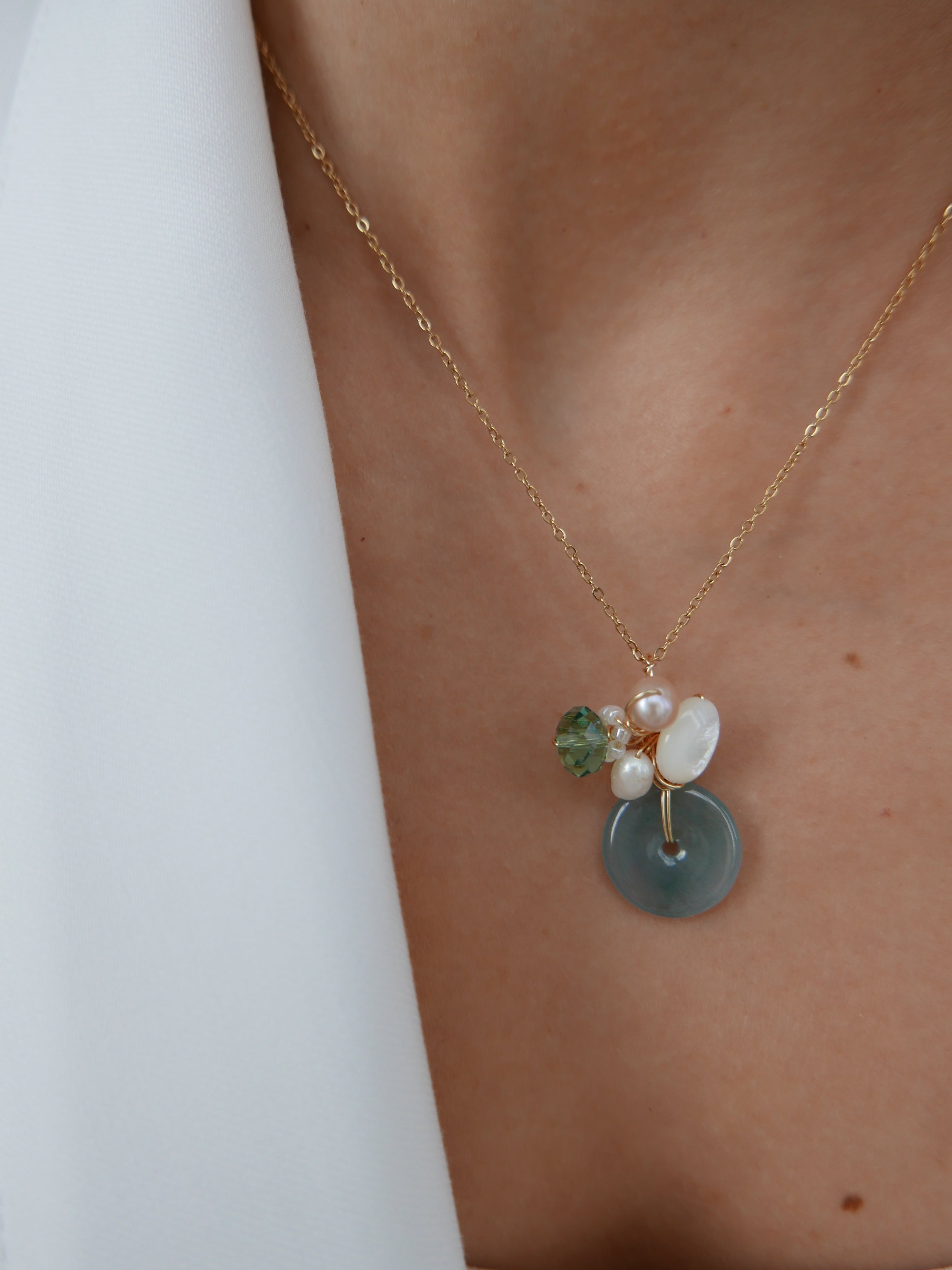 Unwavering Gratitude | Pendant