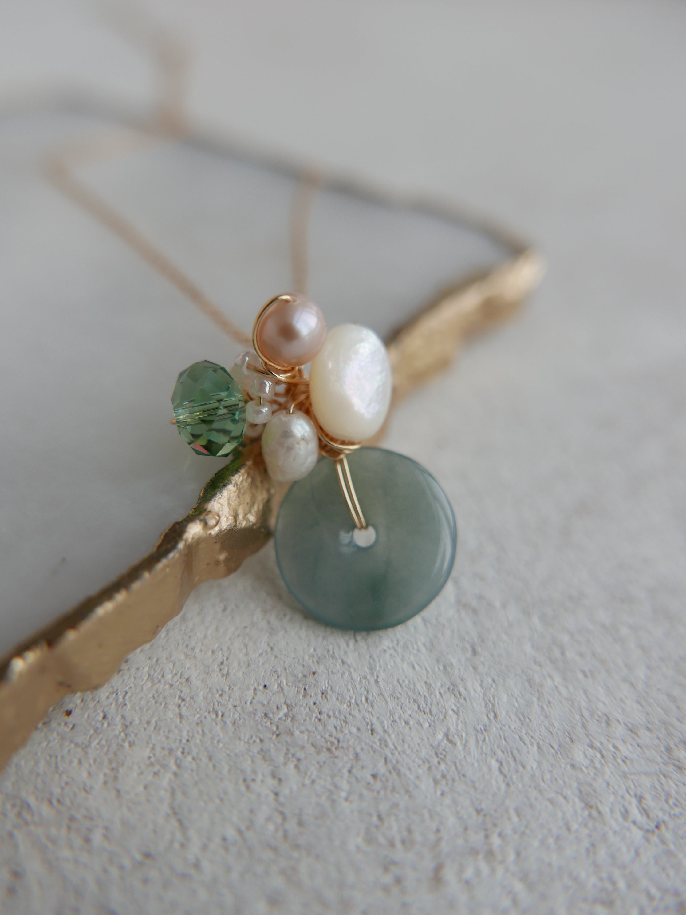 Unwavering Gratitude | Pendant