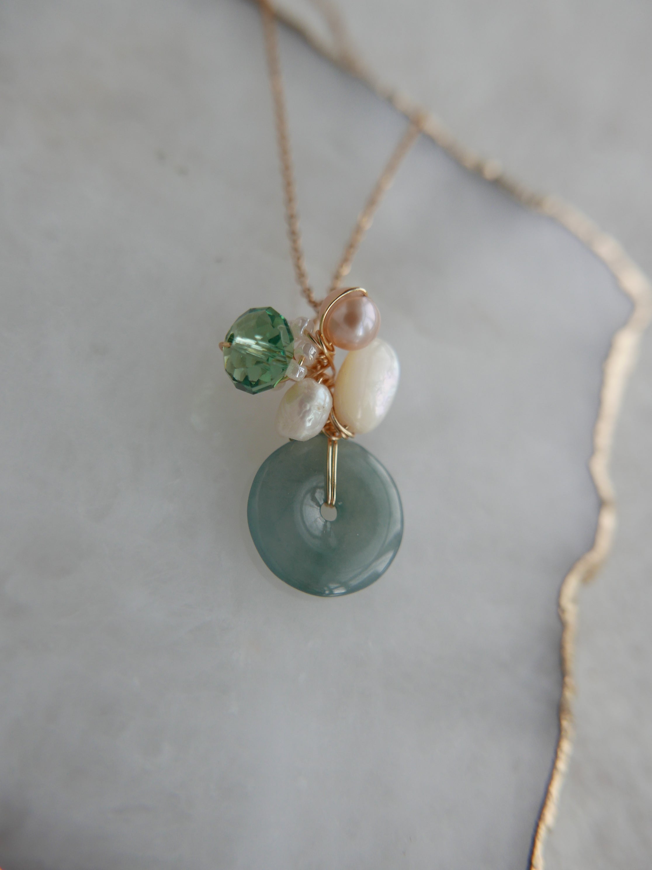 Unwavering Gratitude | Pendant