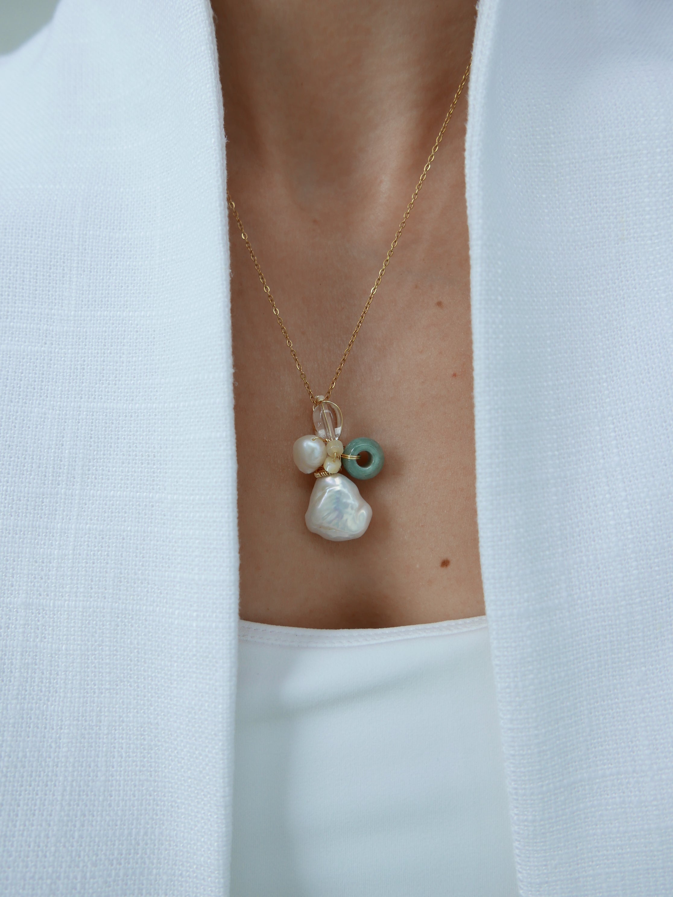 Quiet Confidence | Pendant