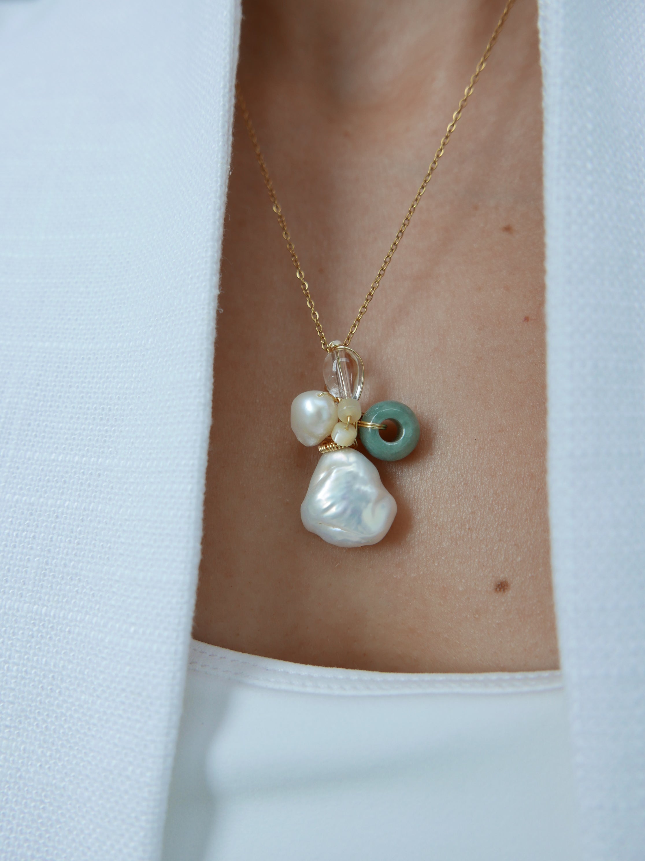 Quiet Confidence | Pendant