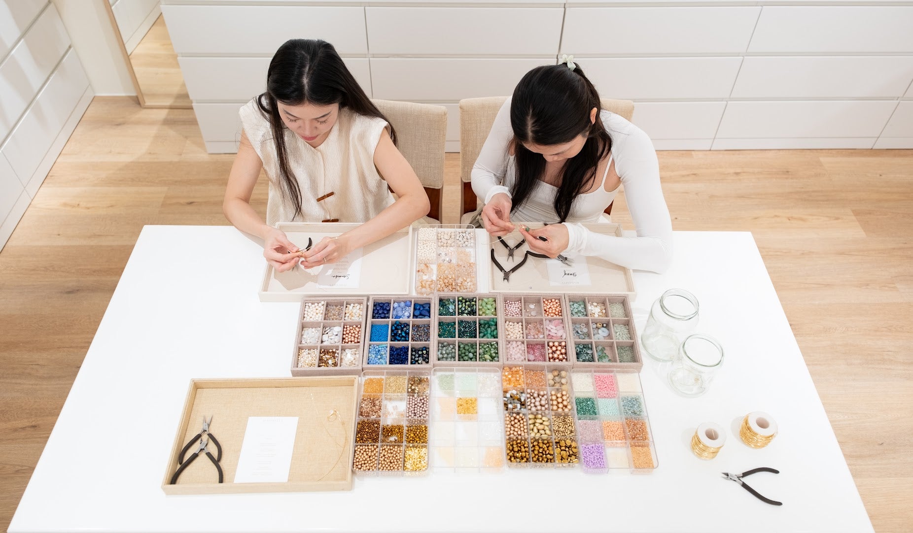 Wire Wrapped Ring Session | Creative Experience