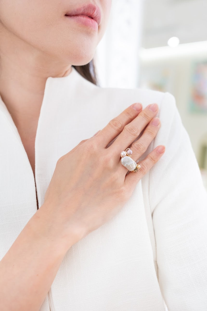 Wire Wrapped Ring Session | Creative Experience