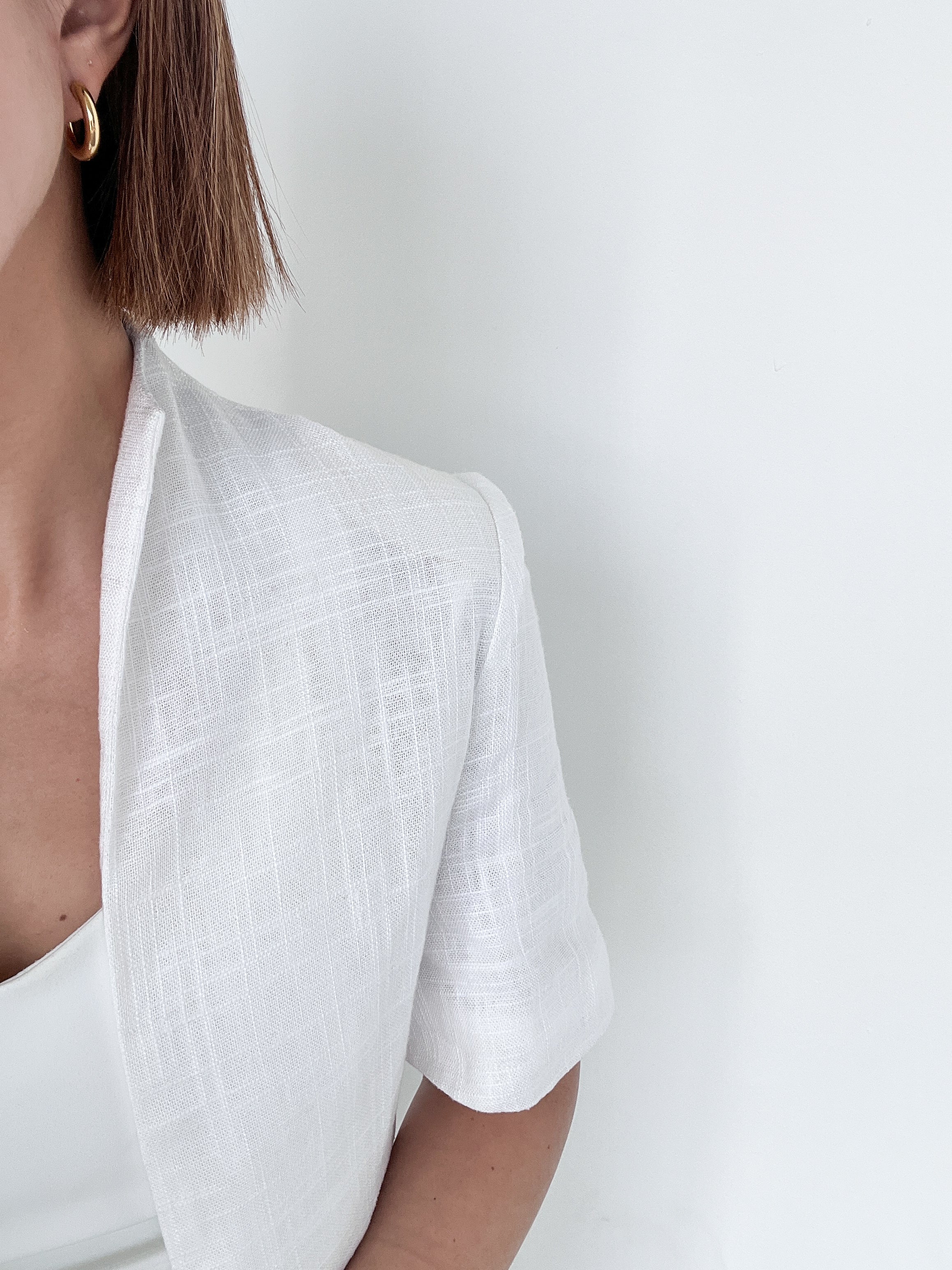 Infinity | Hoop Earrings 20mm