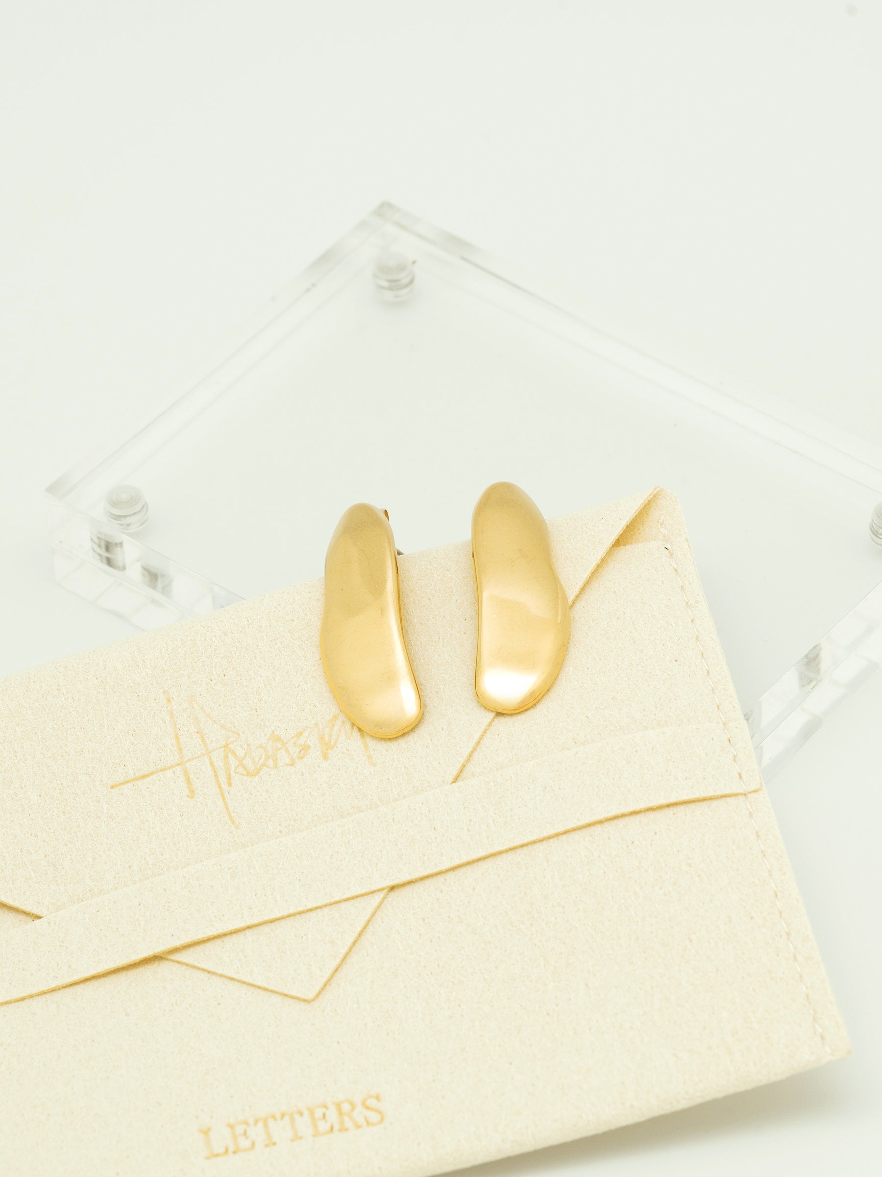 Infinity | Island Earrings