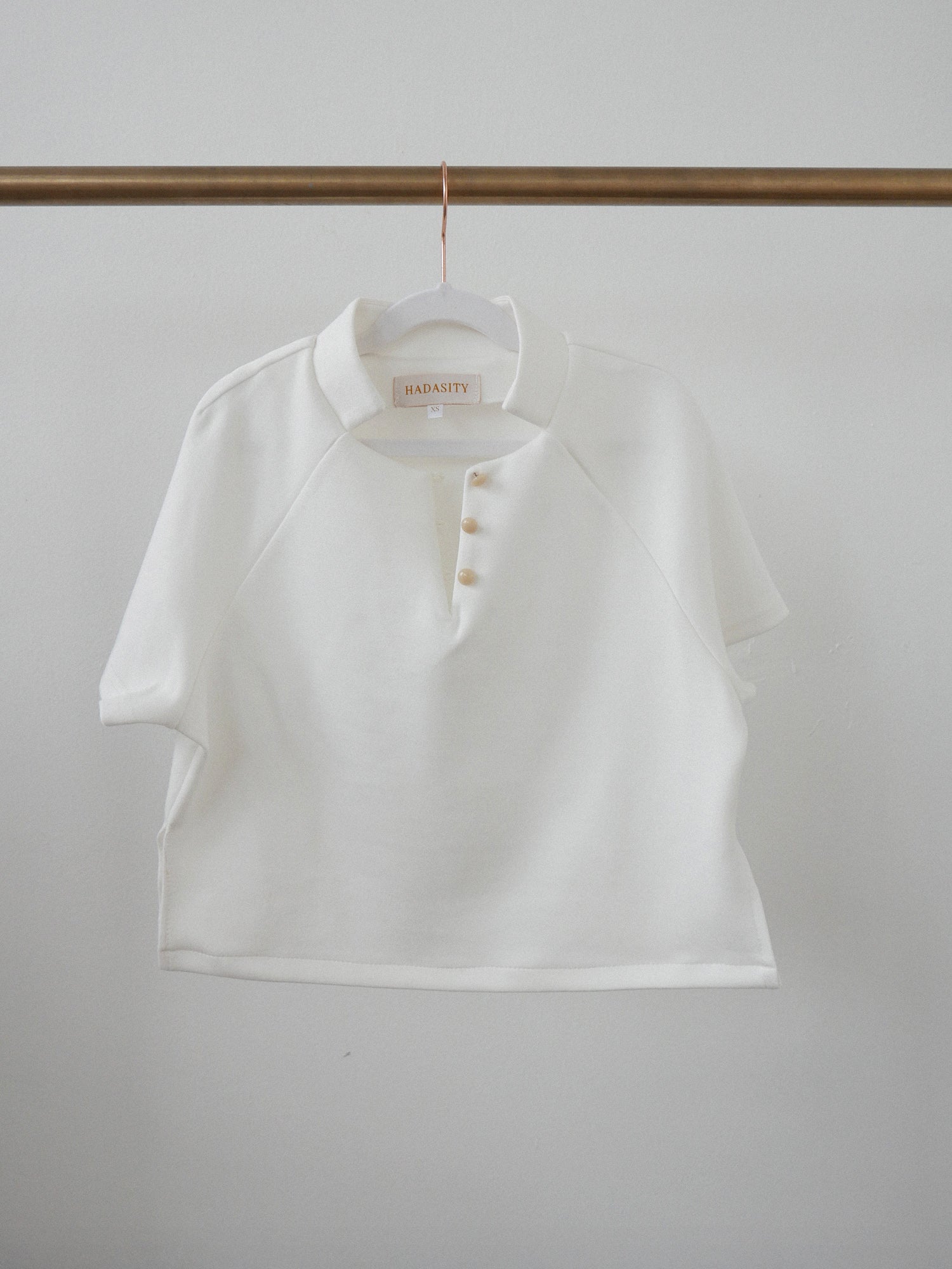 MTO Short Top | Dressed In Comfort I